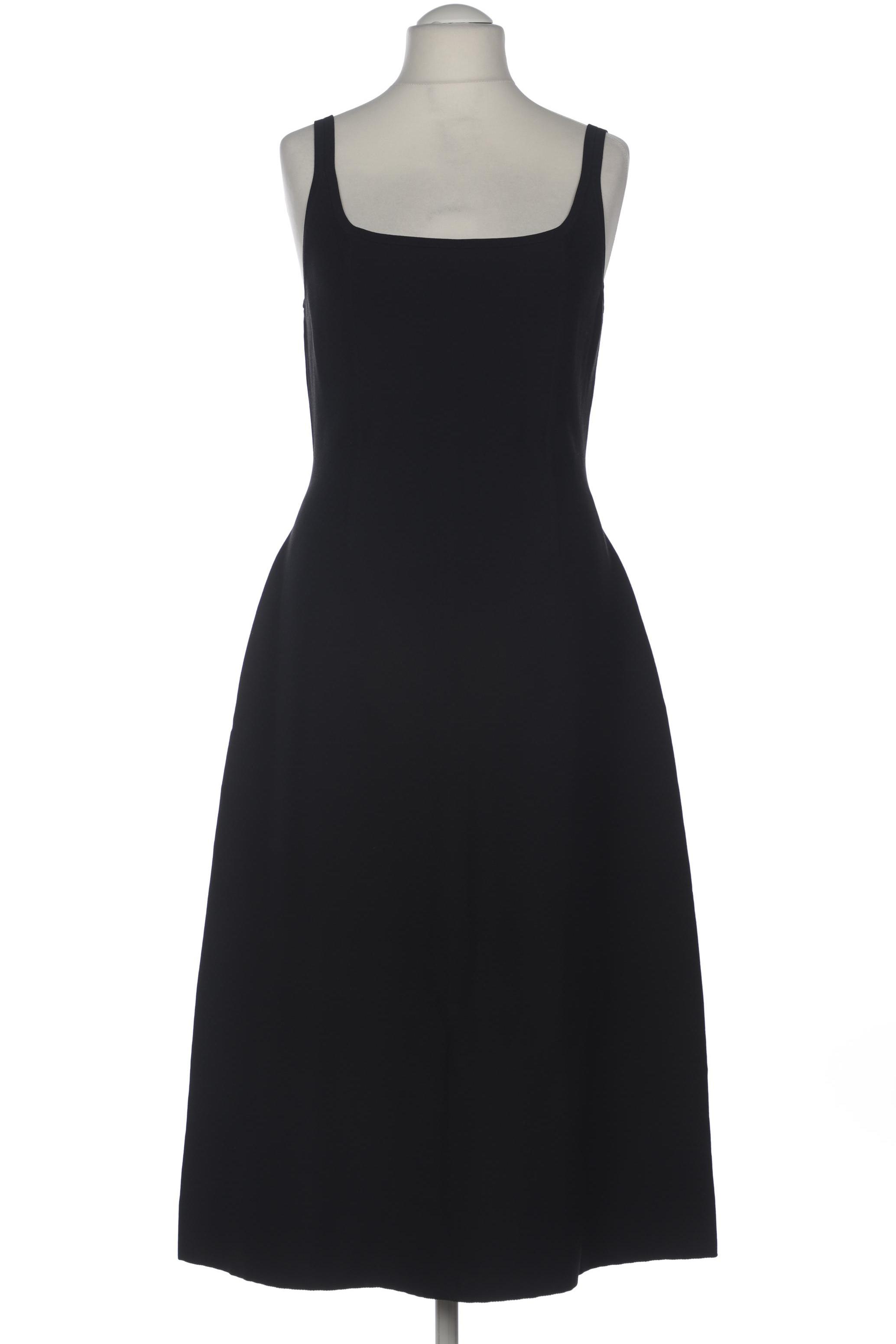 

COS Damen Kleid, schwarz, Gr. 42