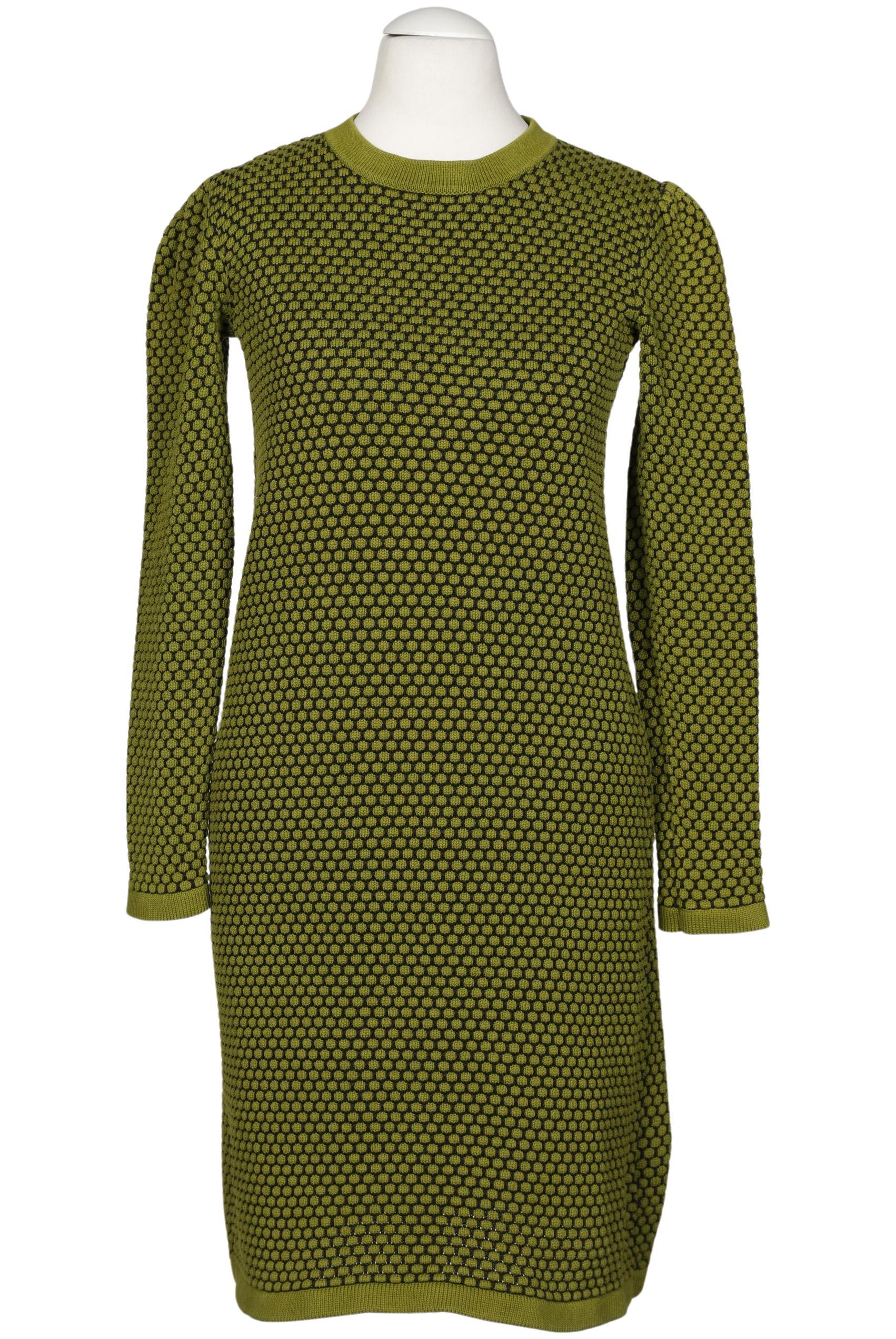 

COS Damen Kleid, grün, Gr. 34