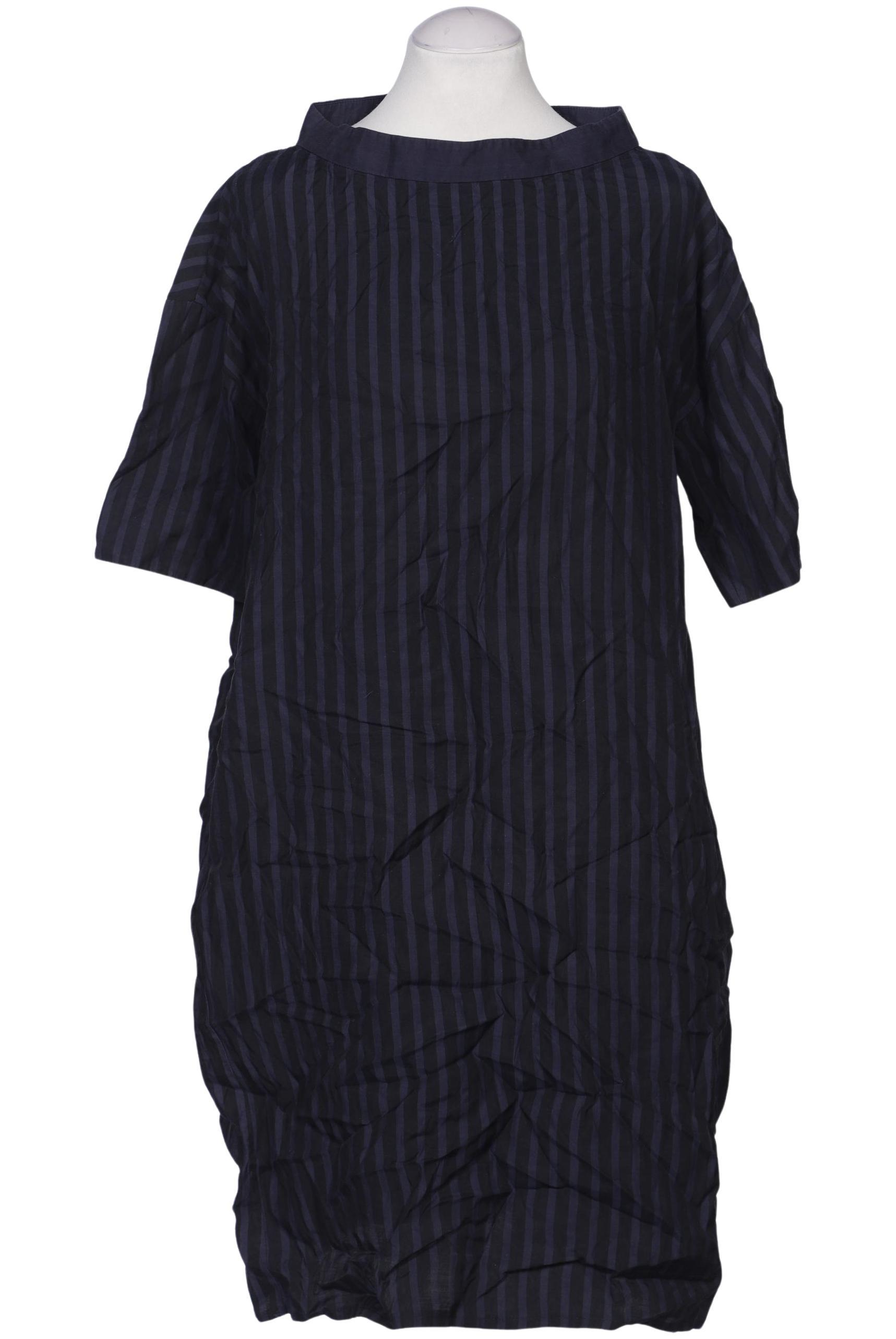 

COS Damen Kleid, marineblau, Gr. 38