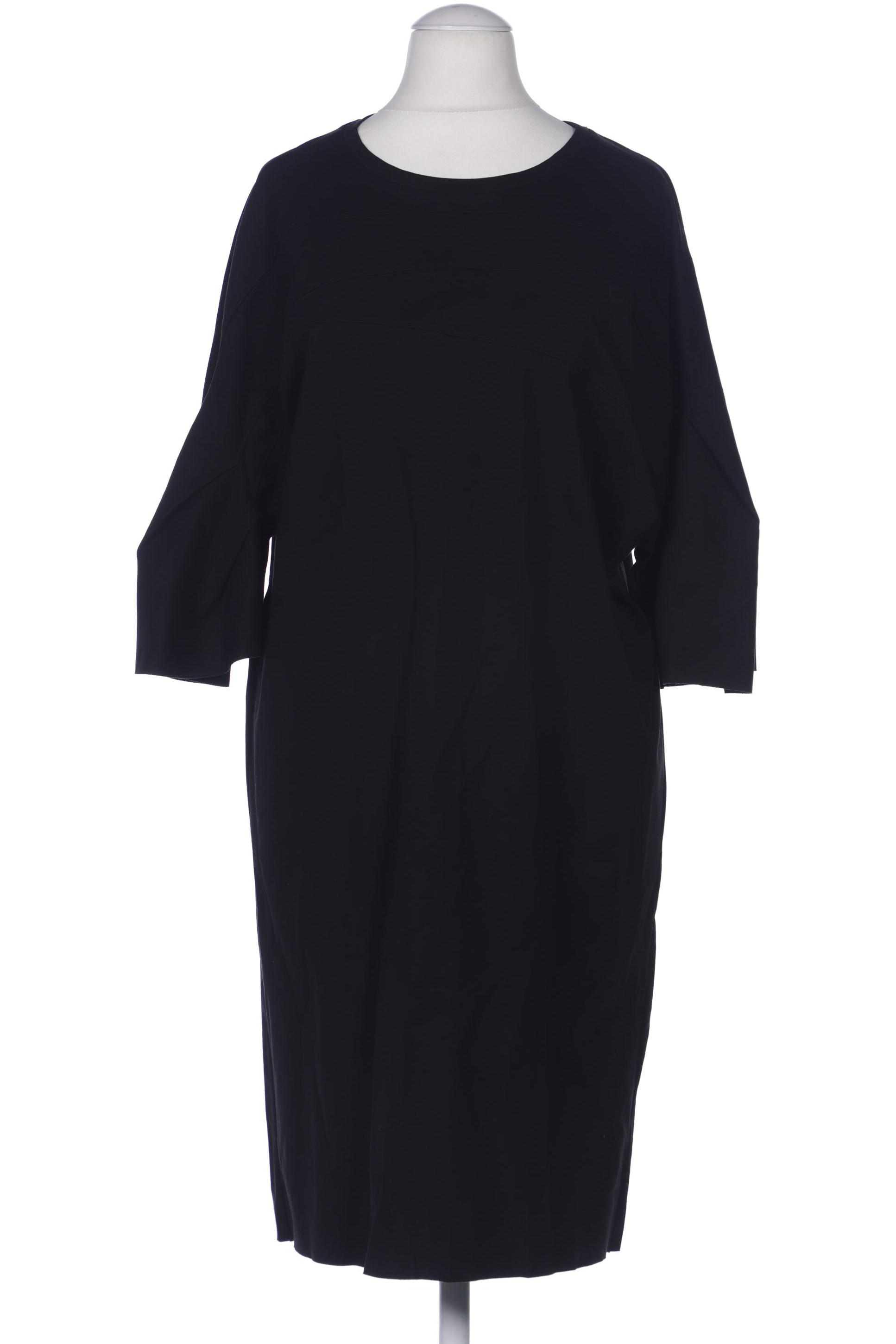 

COS Damen Kleid, schwarz, Gr. 34