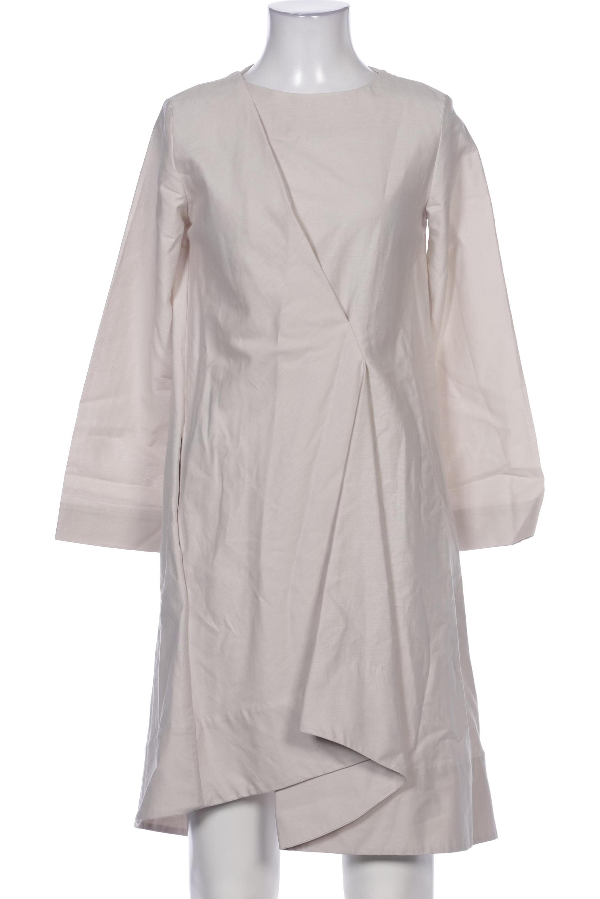 

COS Damen Kleid, beige, Gr. 34