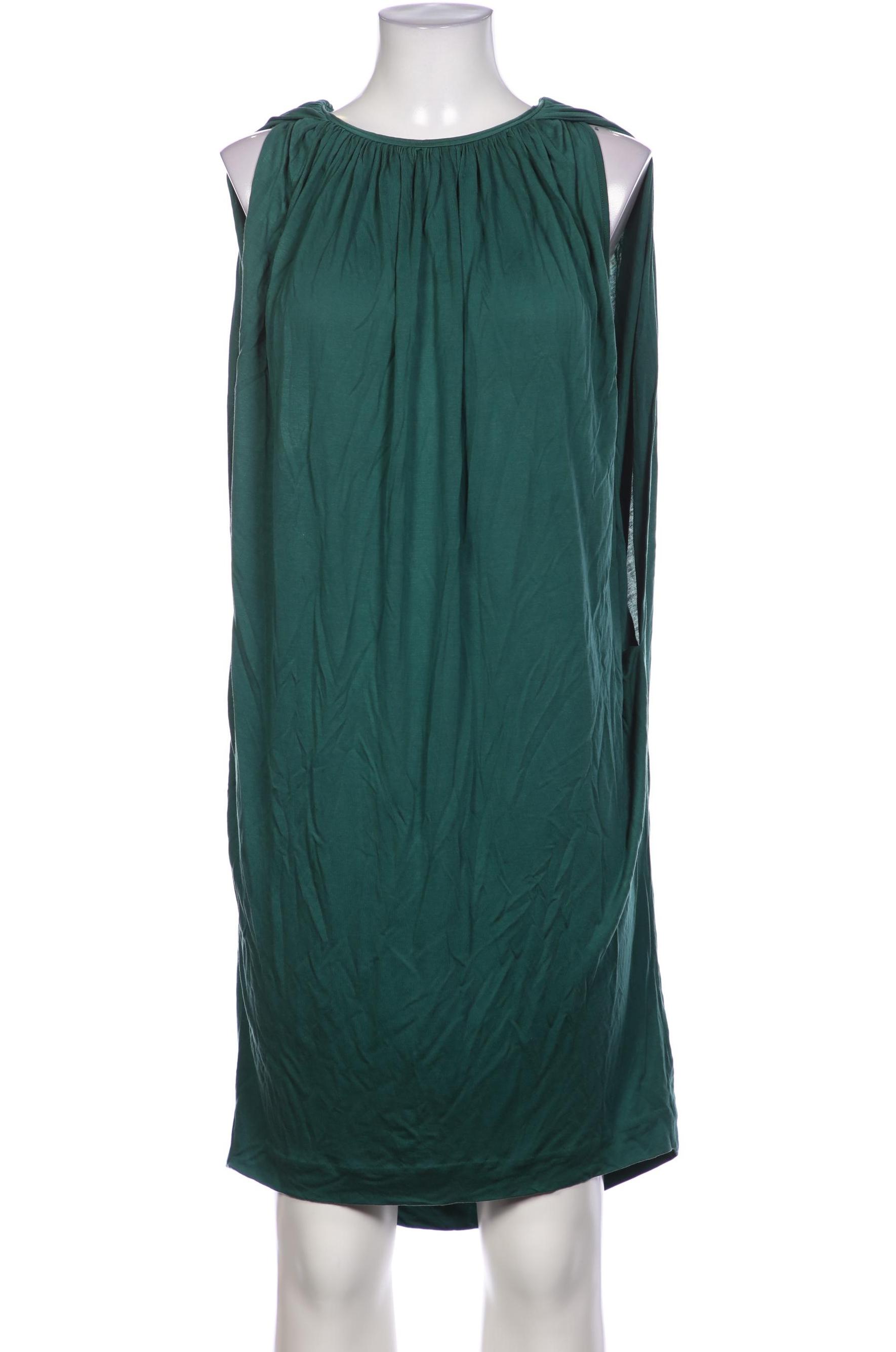 

COS Damen Kleid, grün, Gr. 38