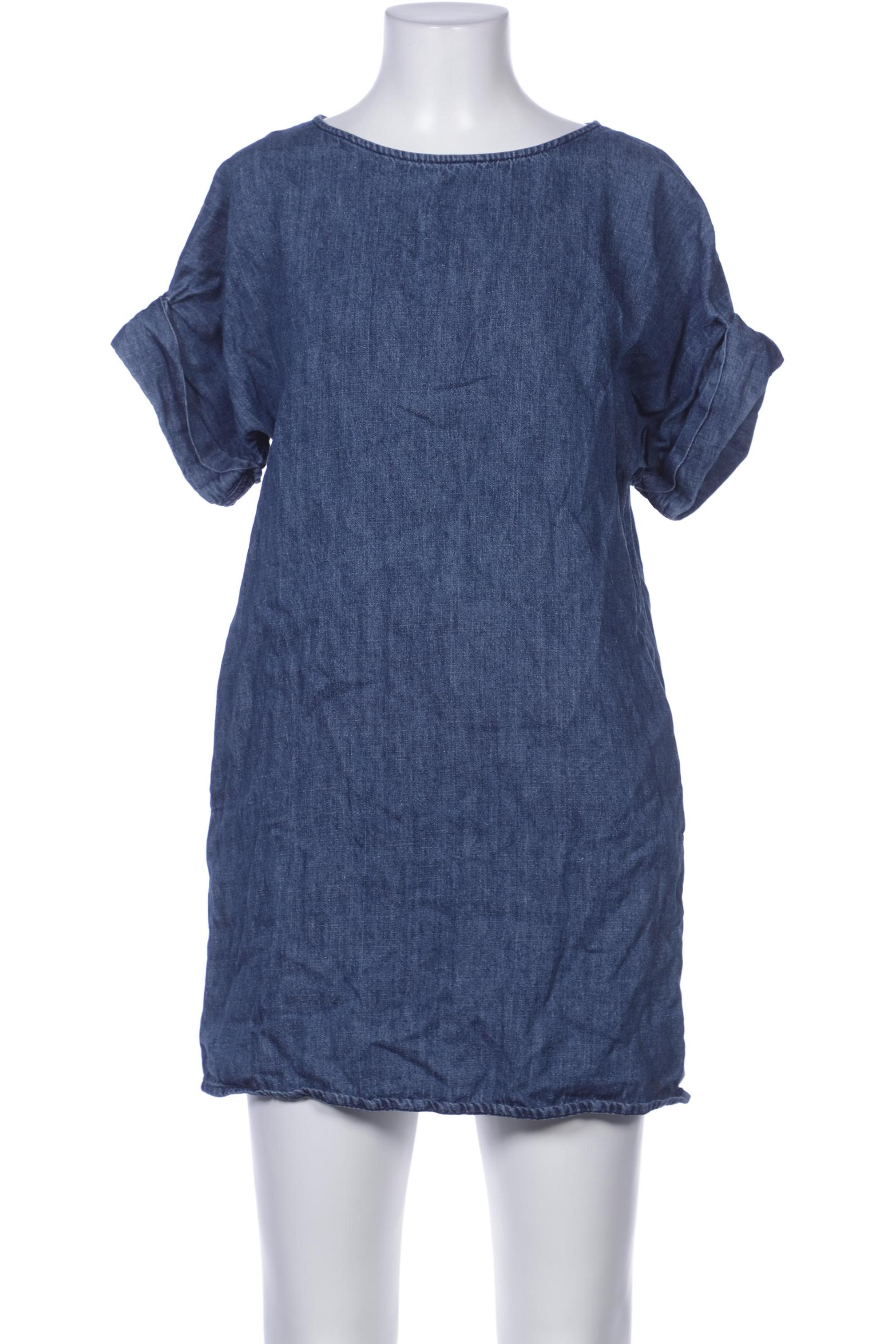 

COS Damen Kleid, blau, Gr. 34