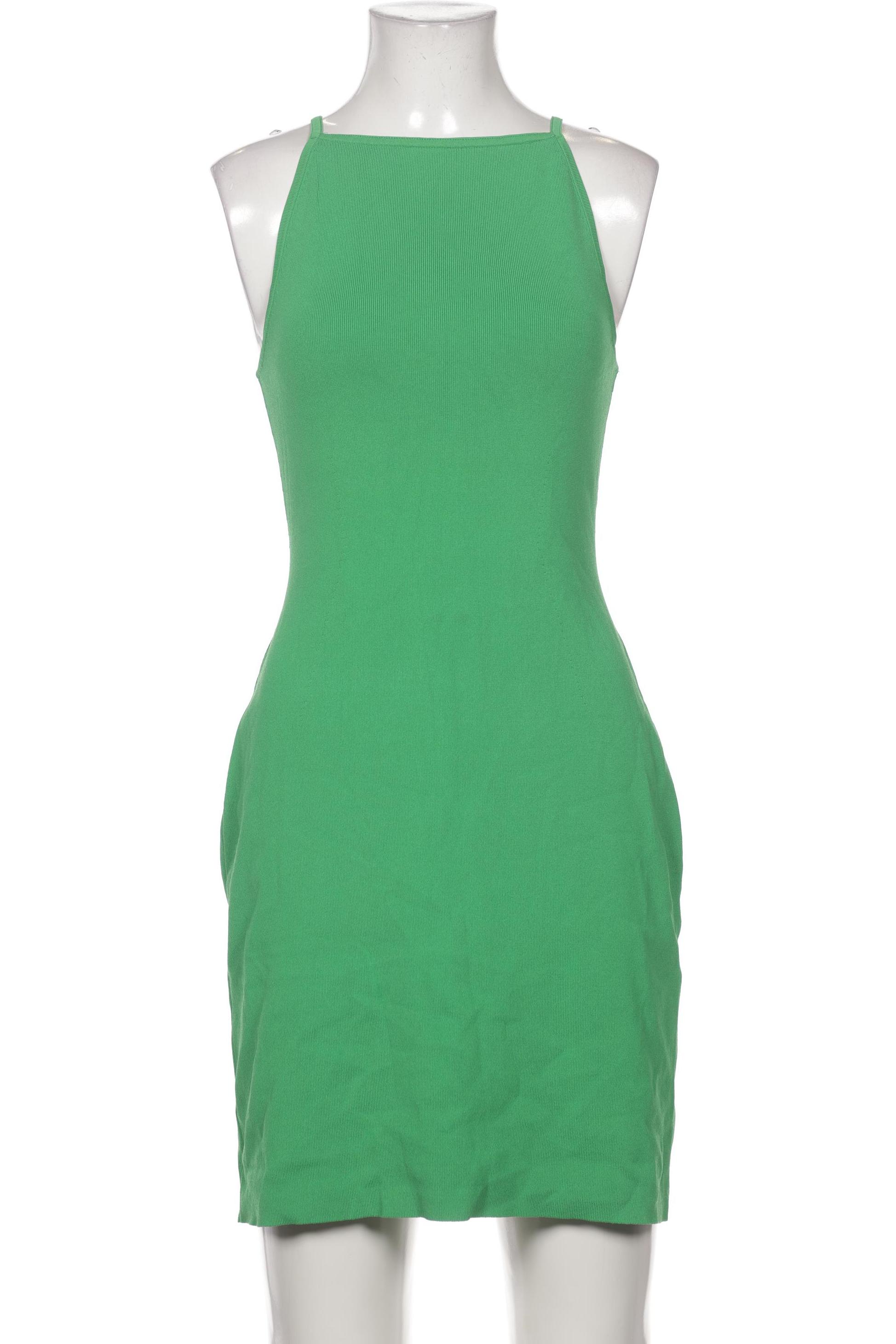 

COS Damen Kleid, grün, Gr. 36