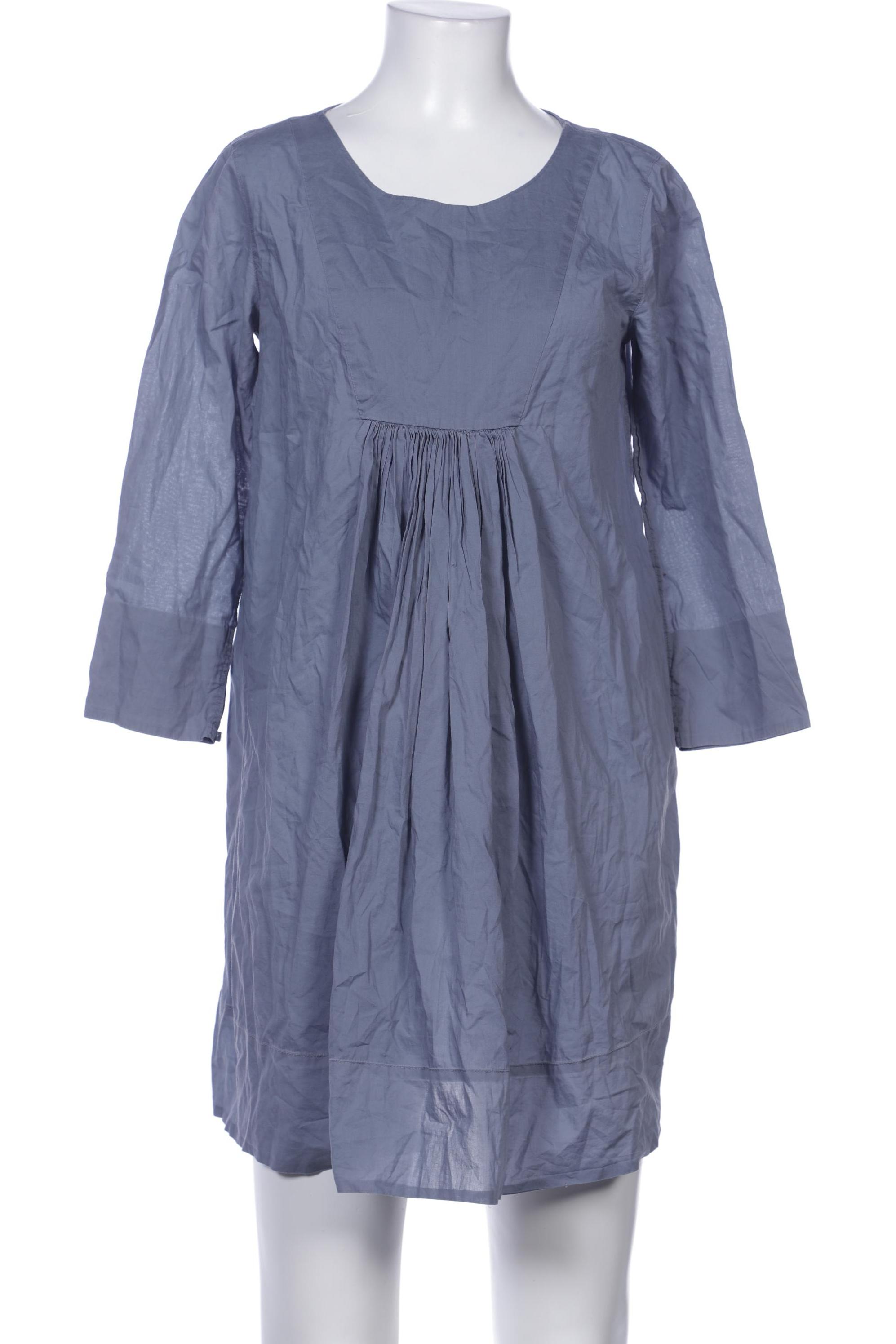 Thumbnail - COS Damen Kleid, marineblau, Gr. 36