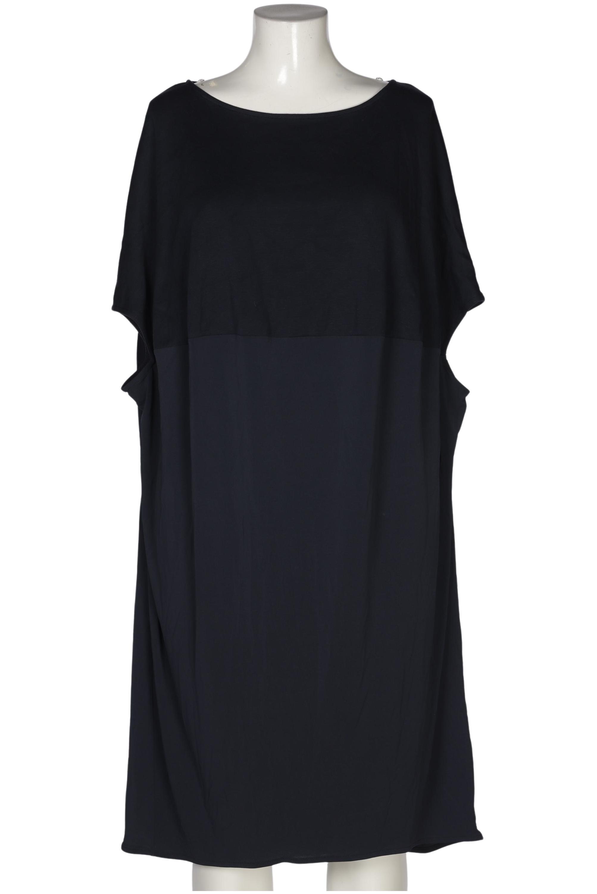 

COS Damen Kleid, marineblau, Gr. 42