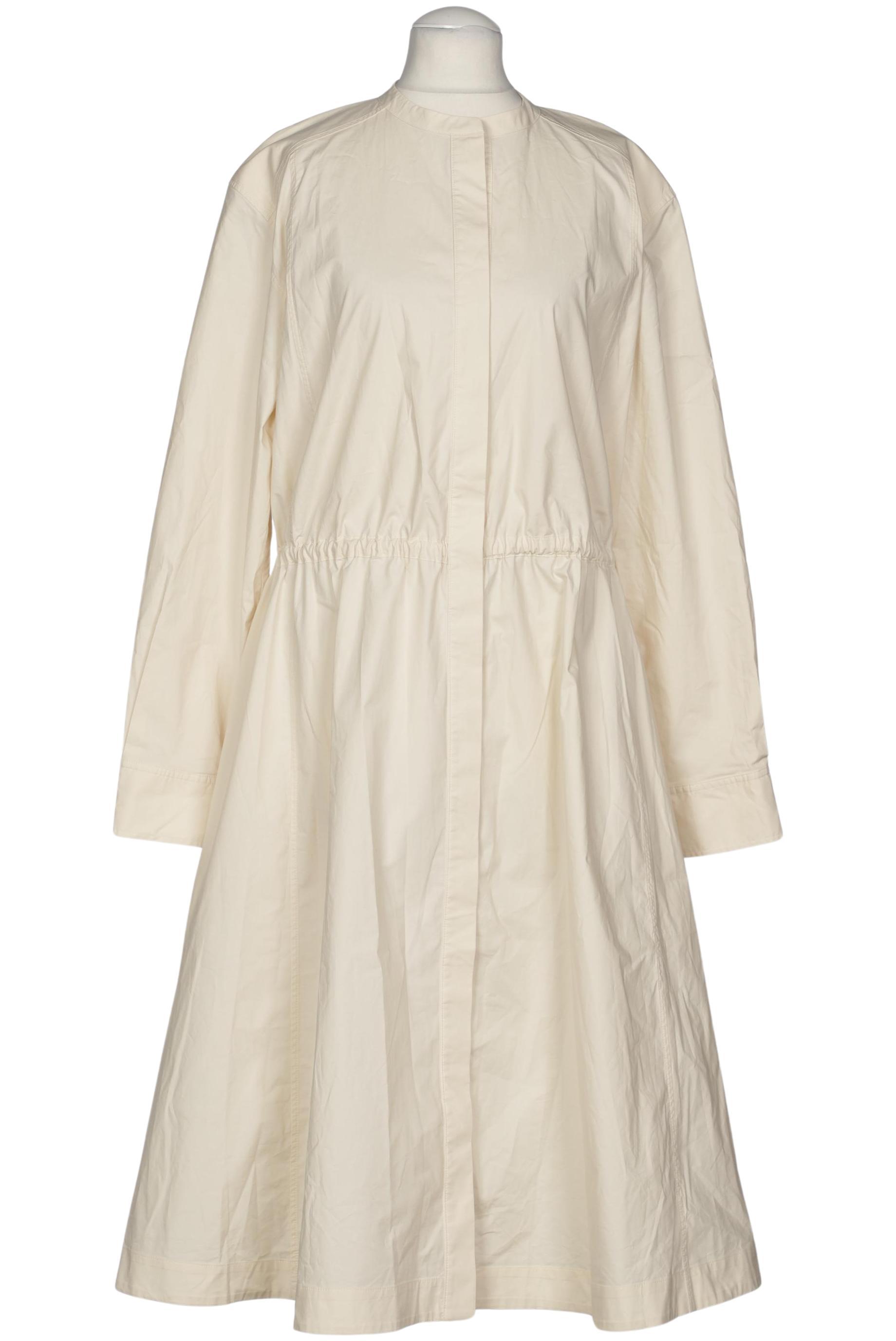 

COS Damen Kleid, cremeweiß, Gr. 36