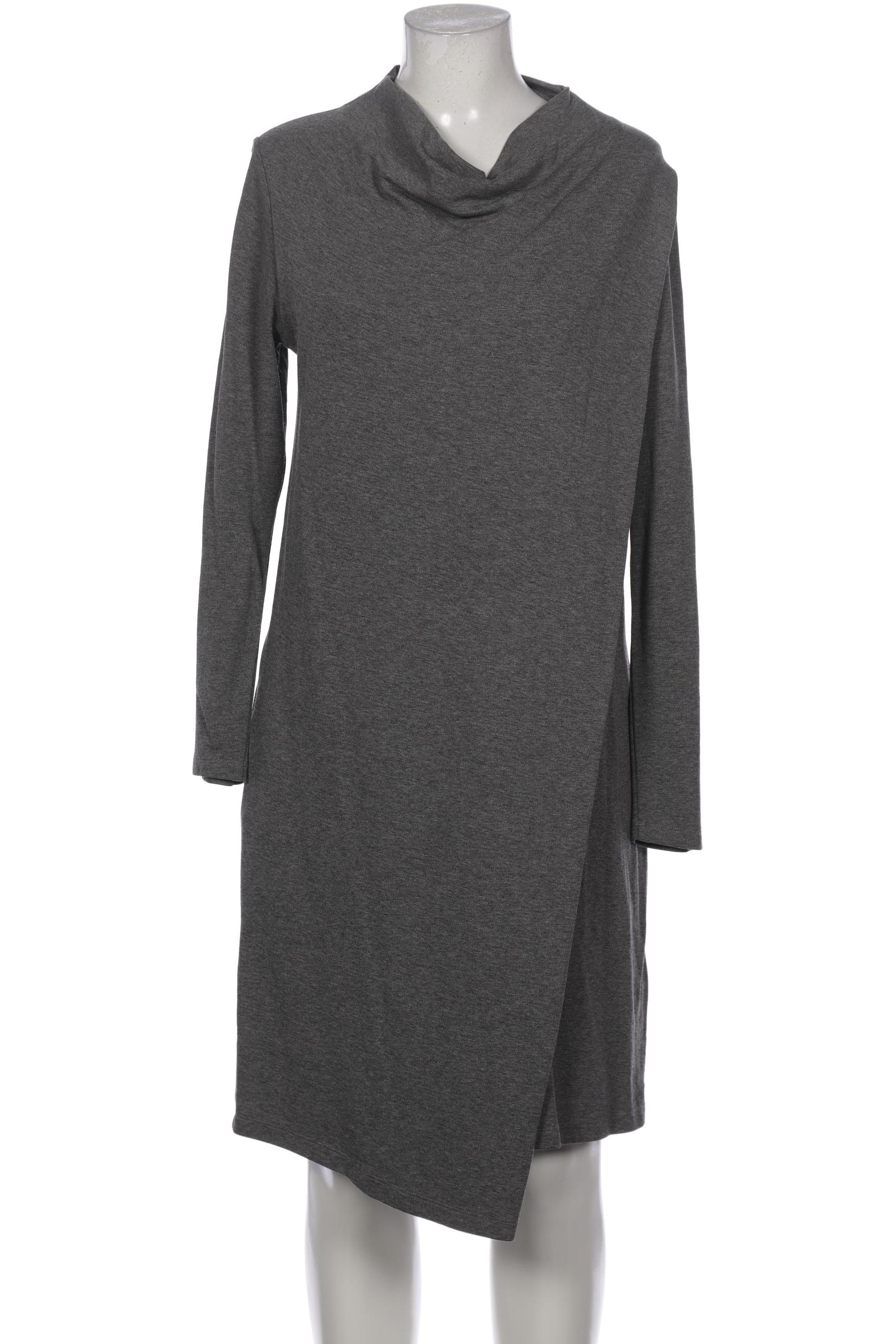 

COS Damen Kleid, grau, Gr. 38