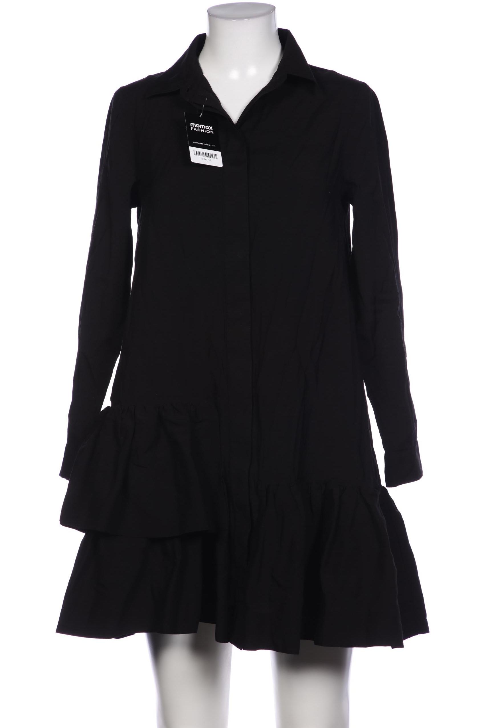

COS Damen Kleid, schwarz, Gr. 38