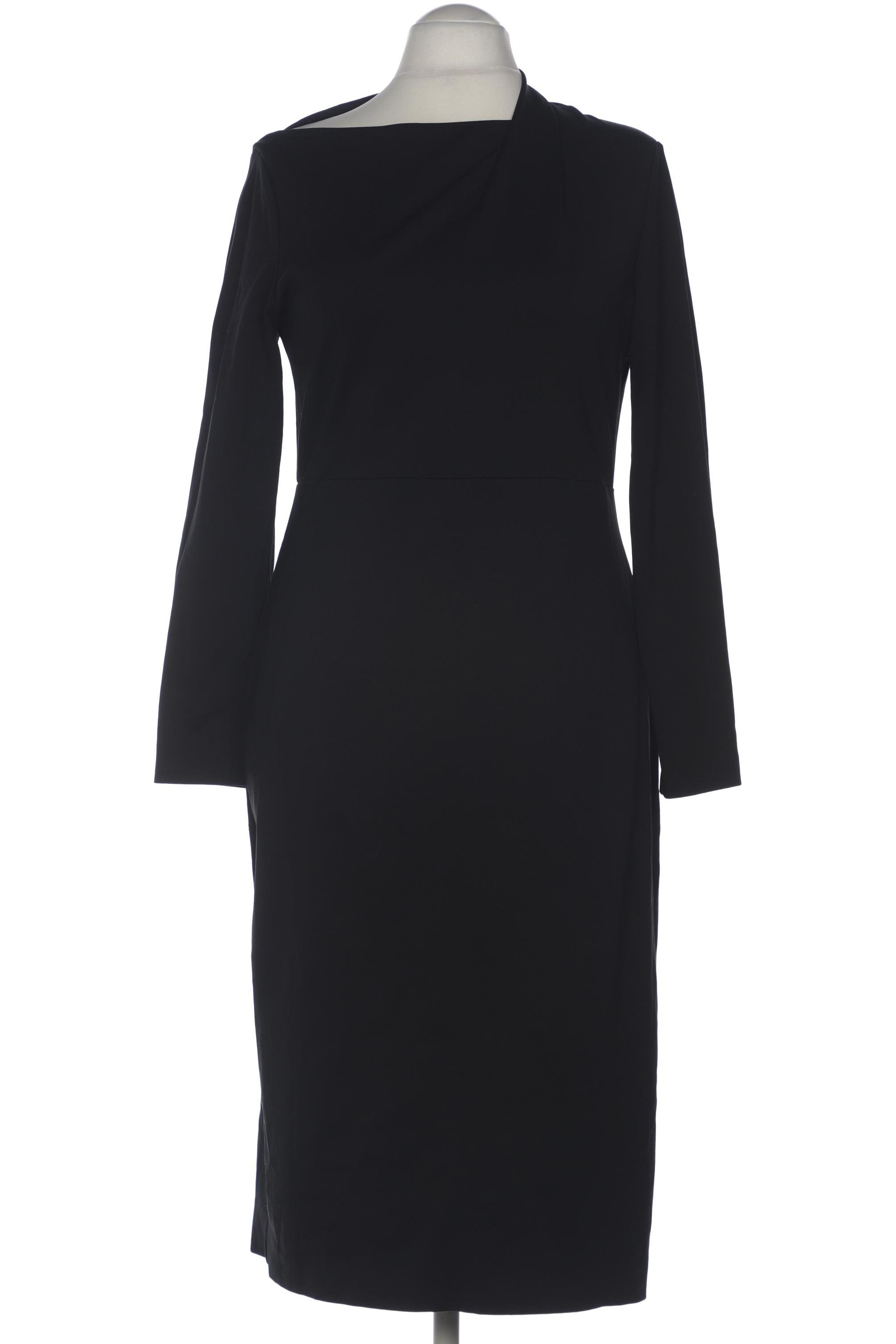 

COS Damen Kleid, schwarz, Gr. 42