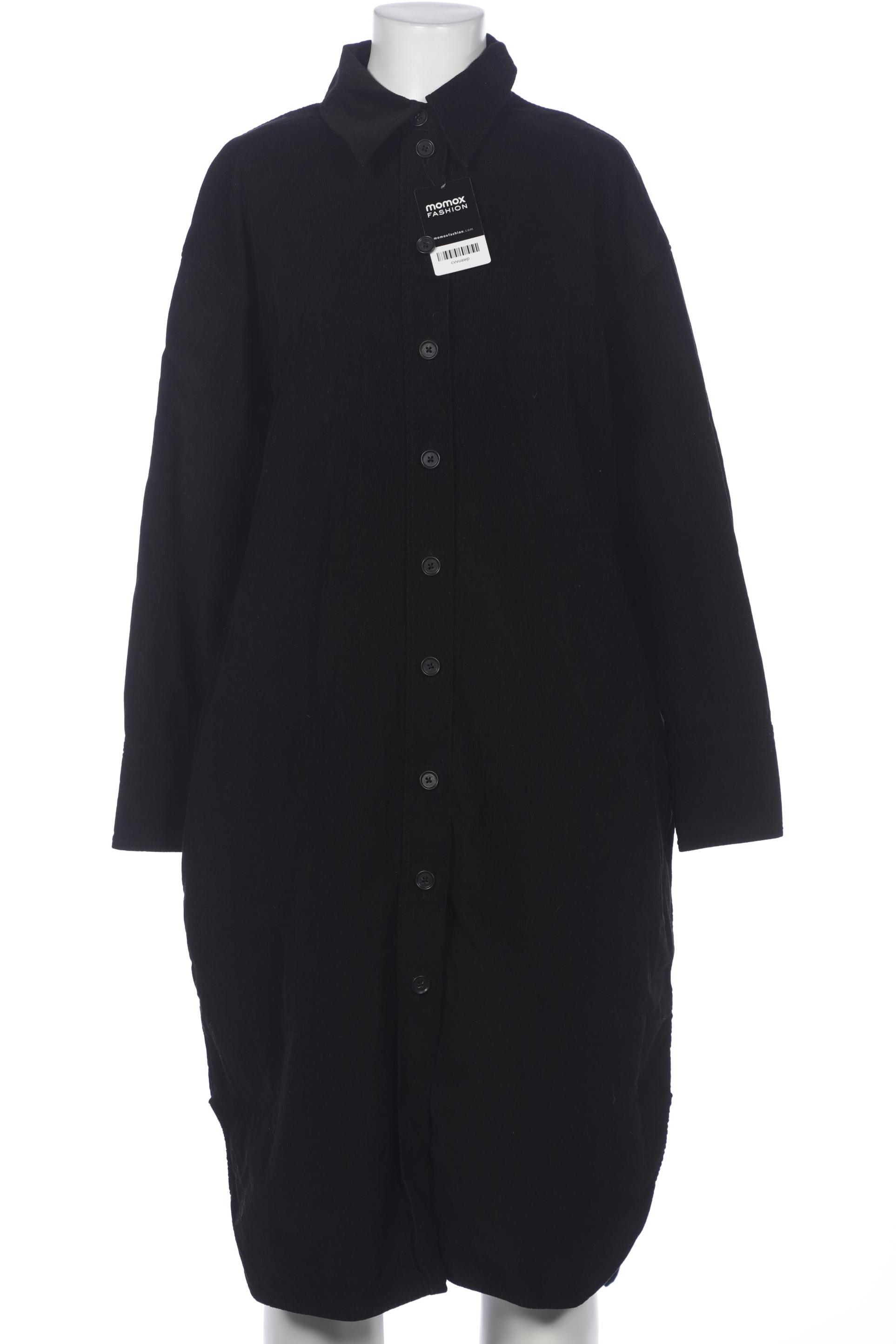 

COS Damen Kleid, schwarz, Gr. 42