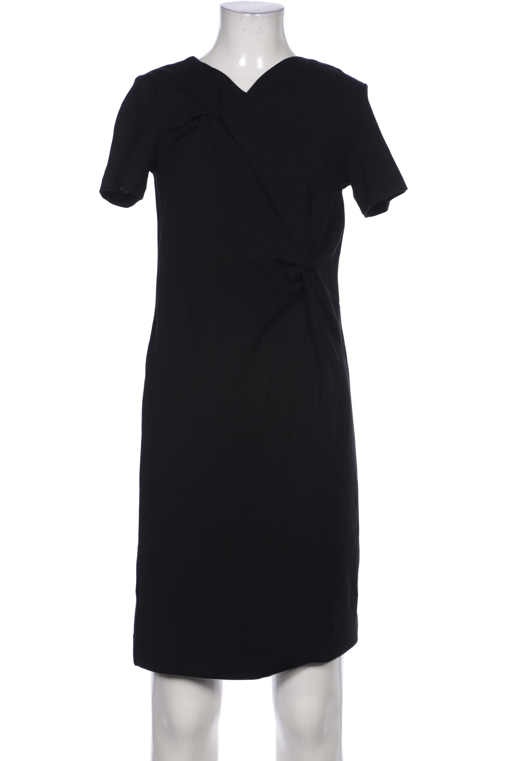 

COS Damen Kleid, schwarz, Gr. 34