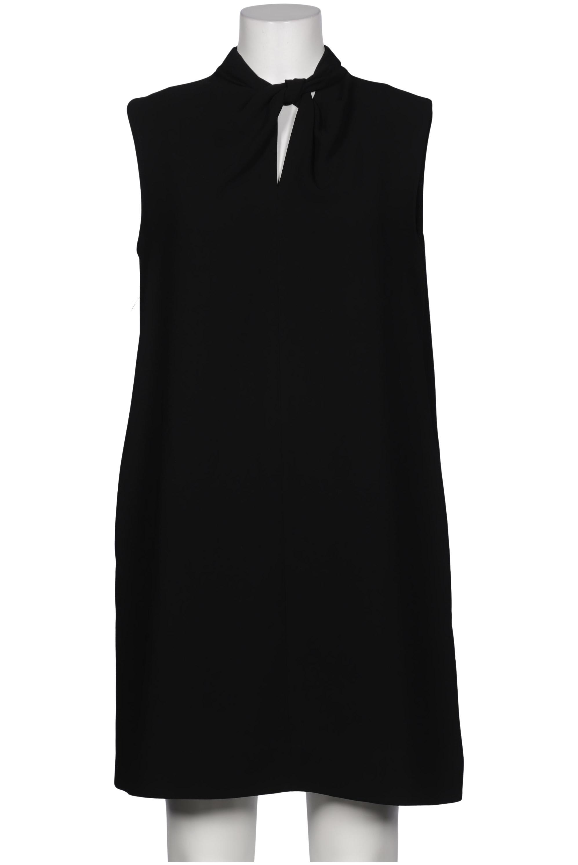 

COS Damen Kleid, schwarz, Gr. 40