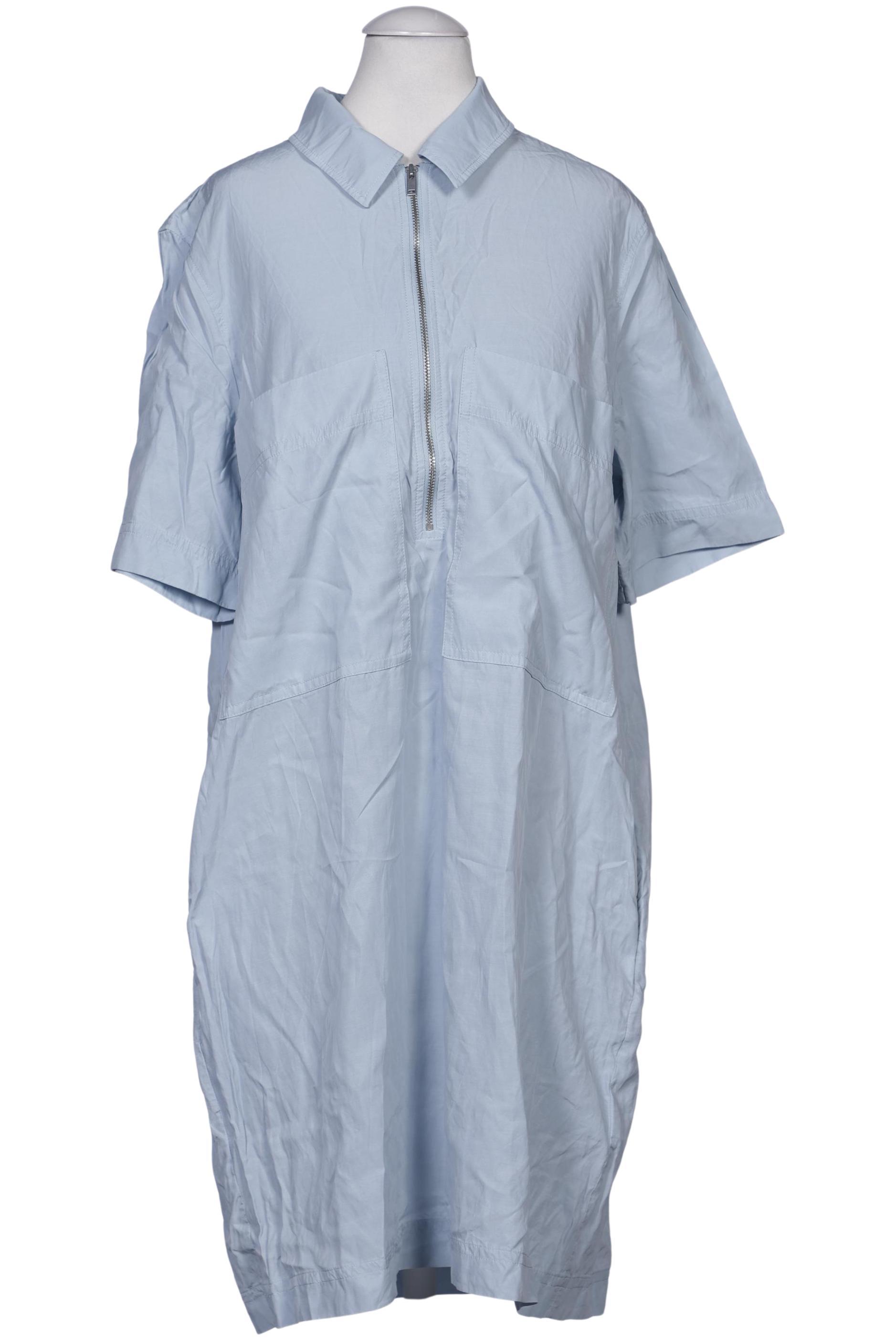 

COS Damen Kleid, hellblau, Gr. 36