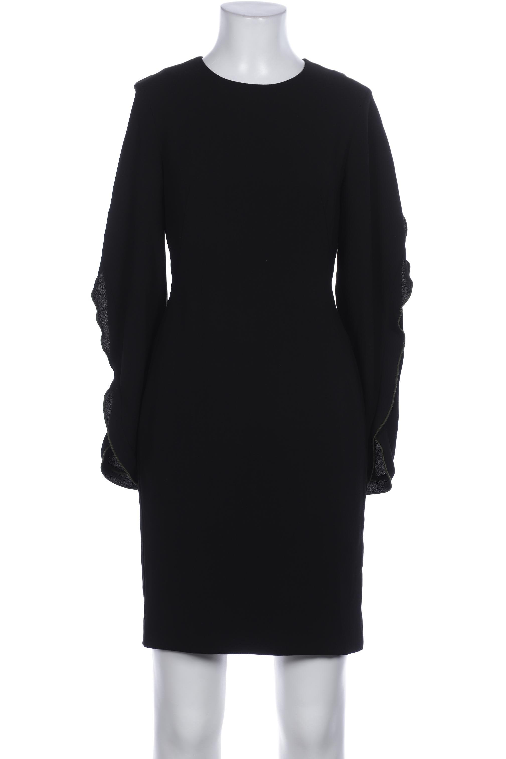 

COS Damen Kleid, schwarz, Gr. 34