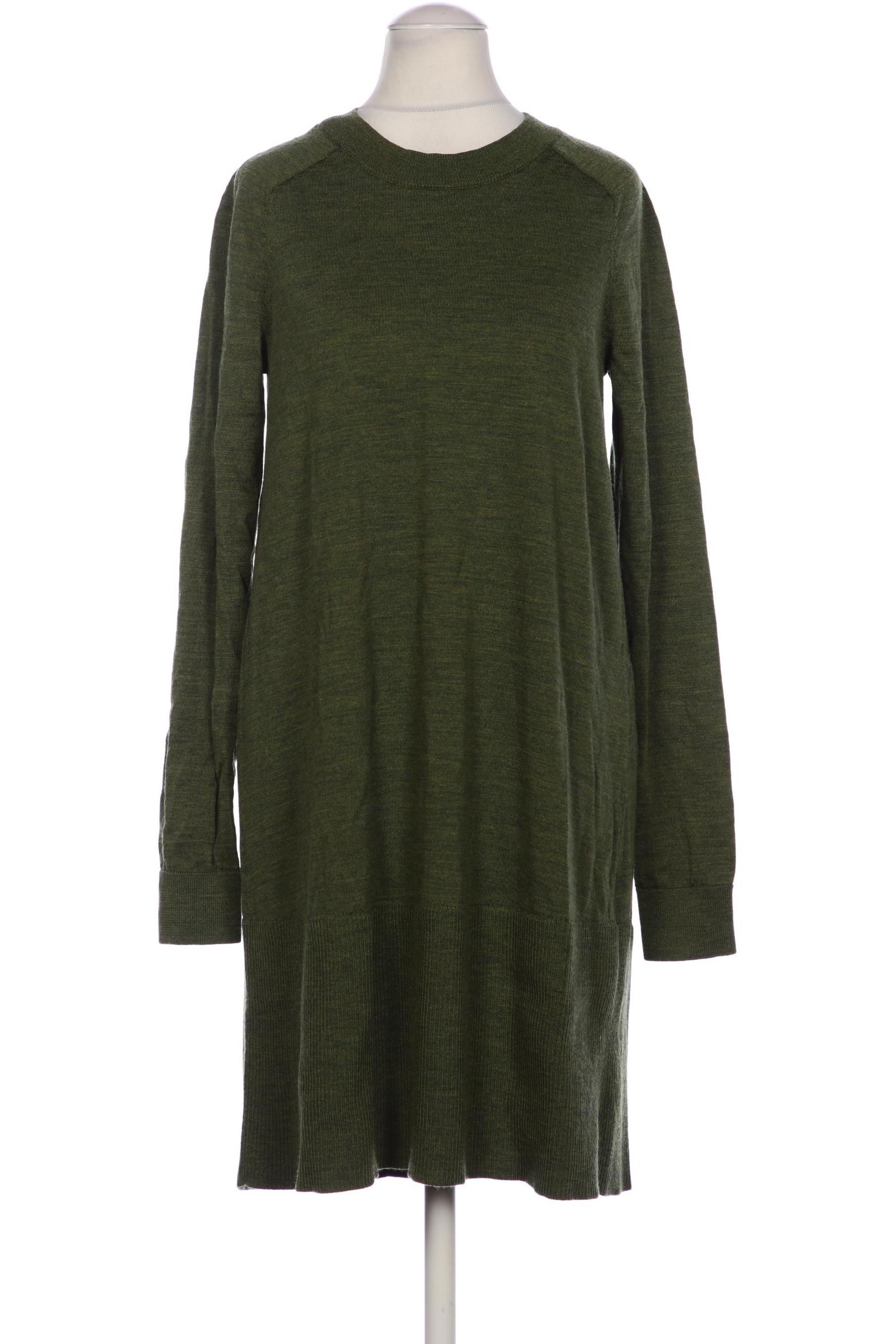 

COS Damen Kleid, grün, Gr. 34