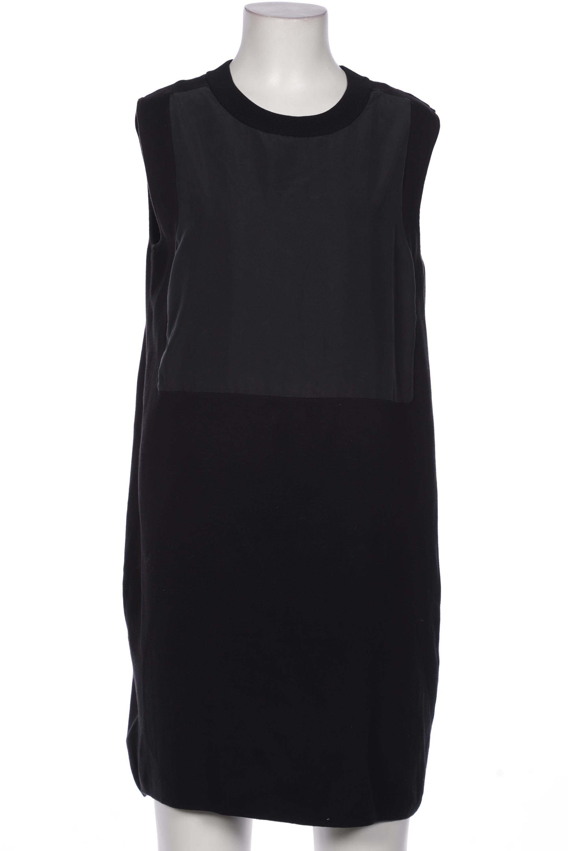 

COS Damen Kleid, schwarz, Gr. 38