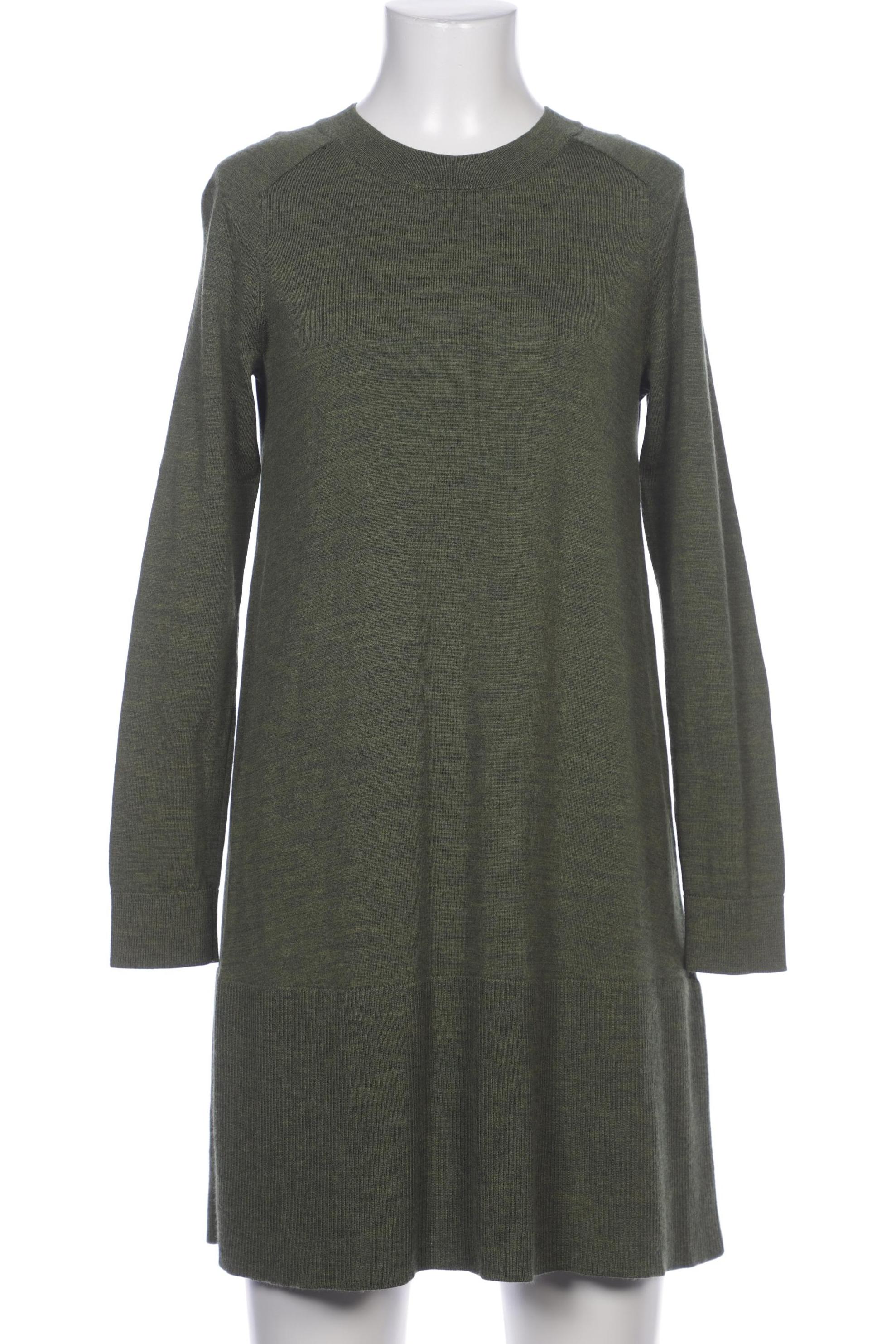 

COS Damen Kleid, grün, Gr. 36