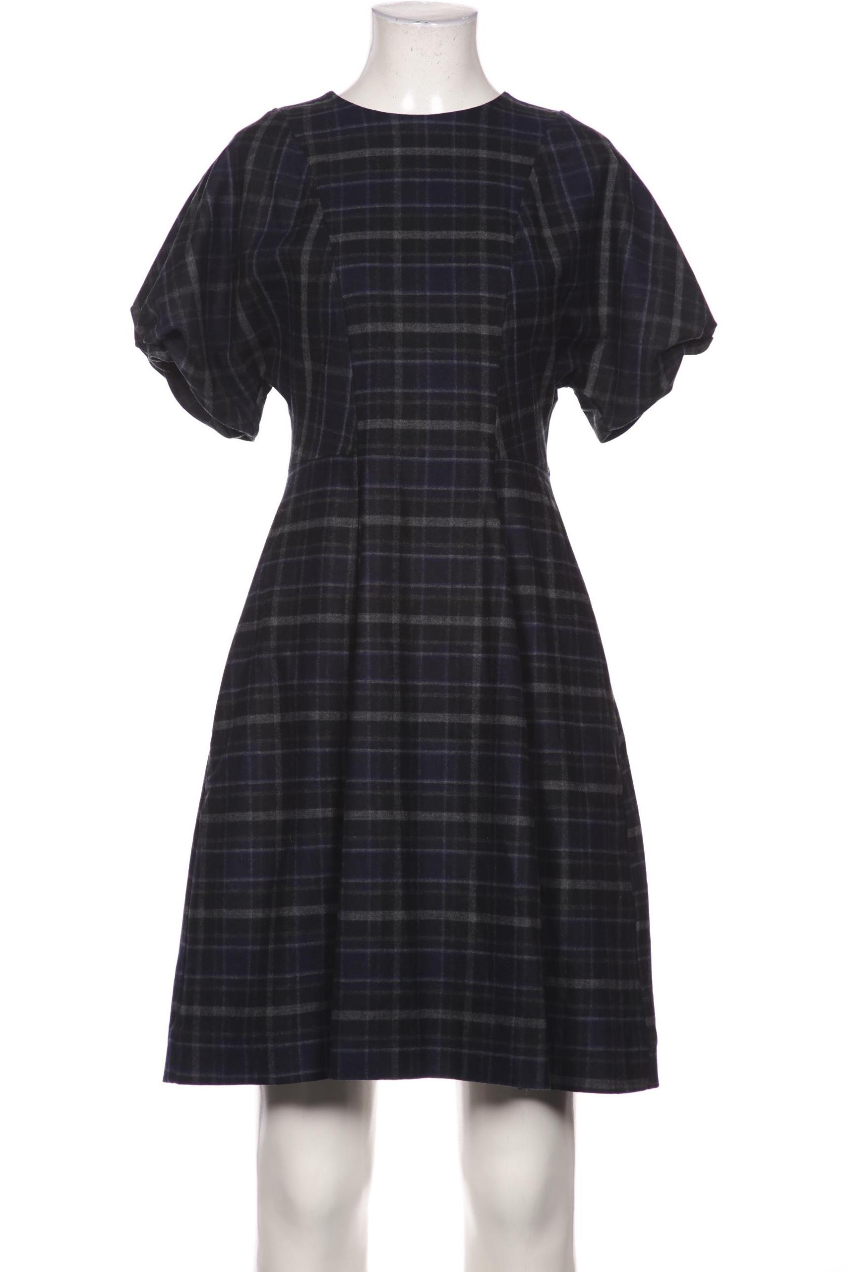 

COS Damen Kleid, marineblau, Gr. 34