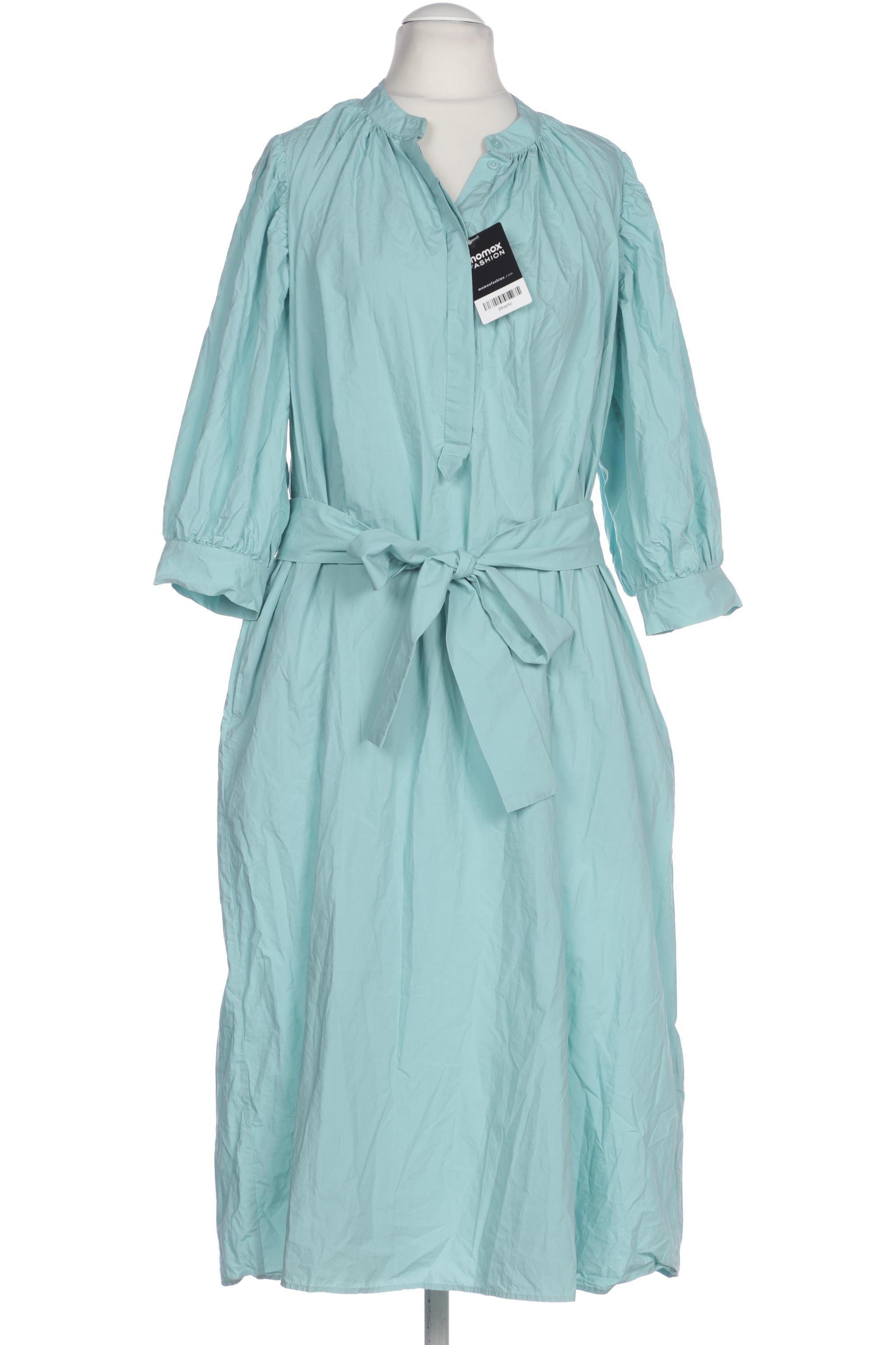 

COS Damen Kleid, türkis, Gr. 38