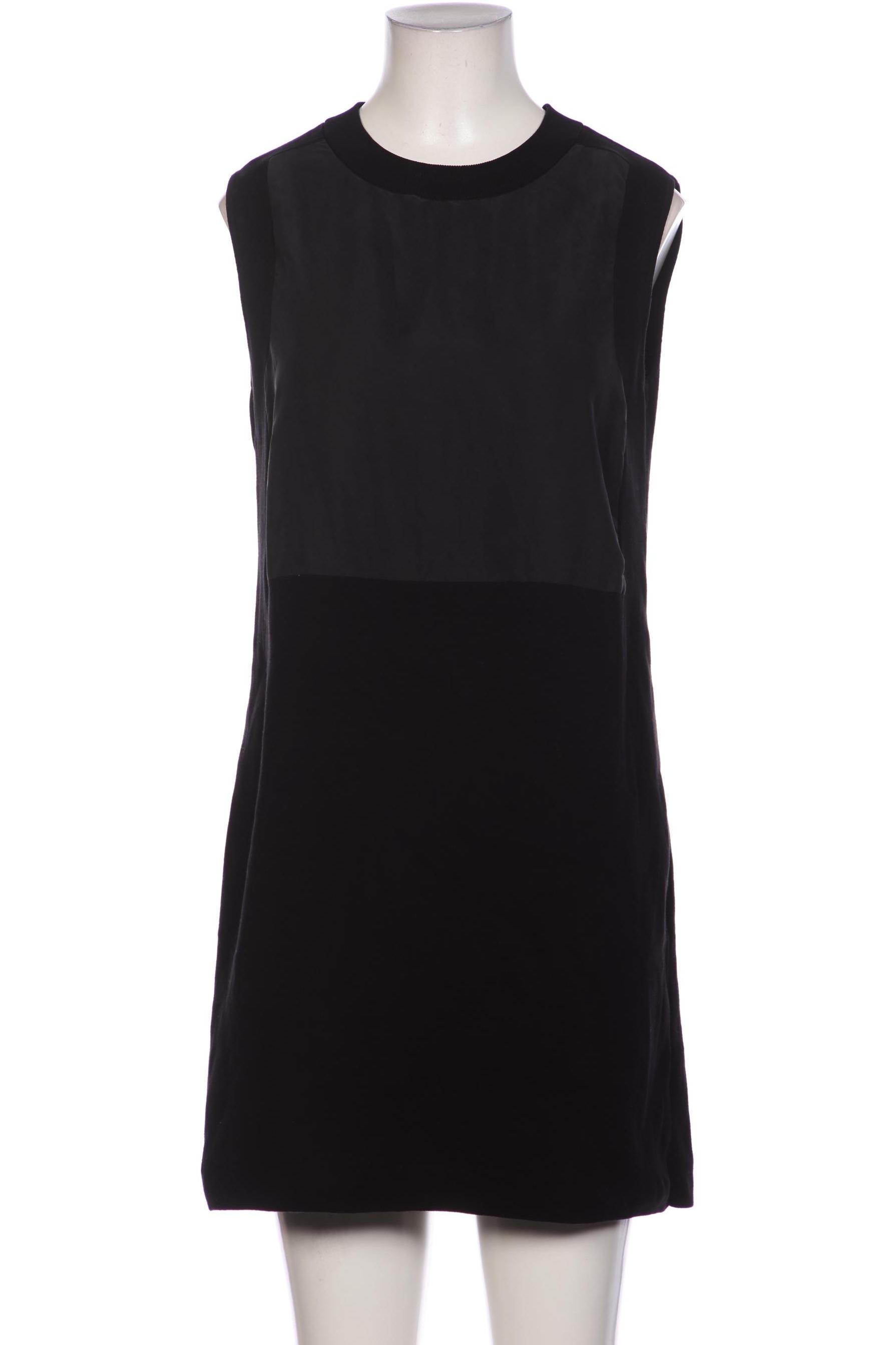

COS Damen Kleid, schwarz, Gr. 36