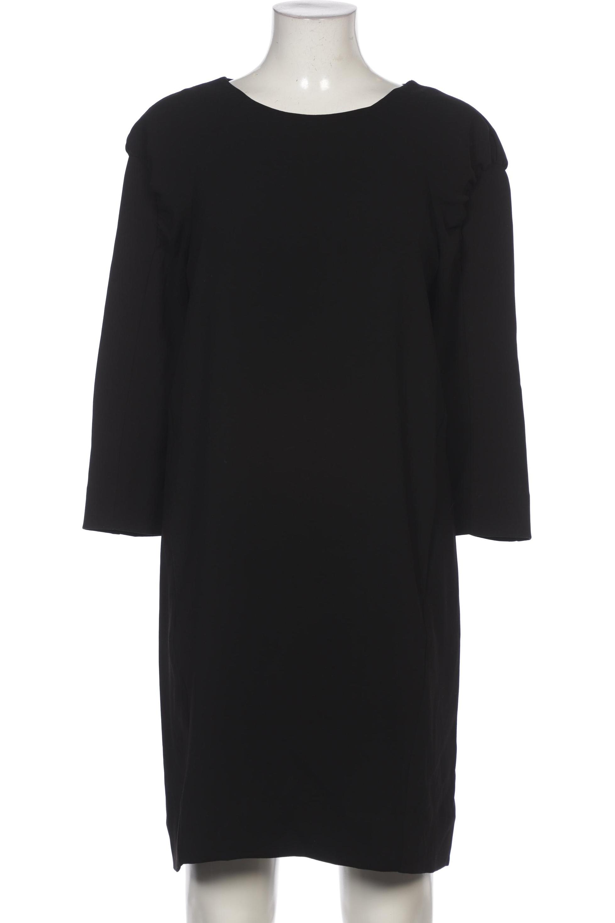 

COS Damen Kleid, schwarz, Gr. 38