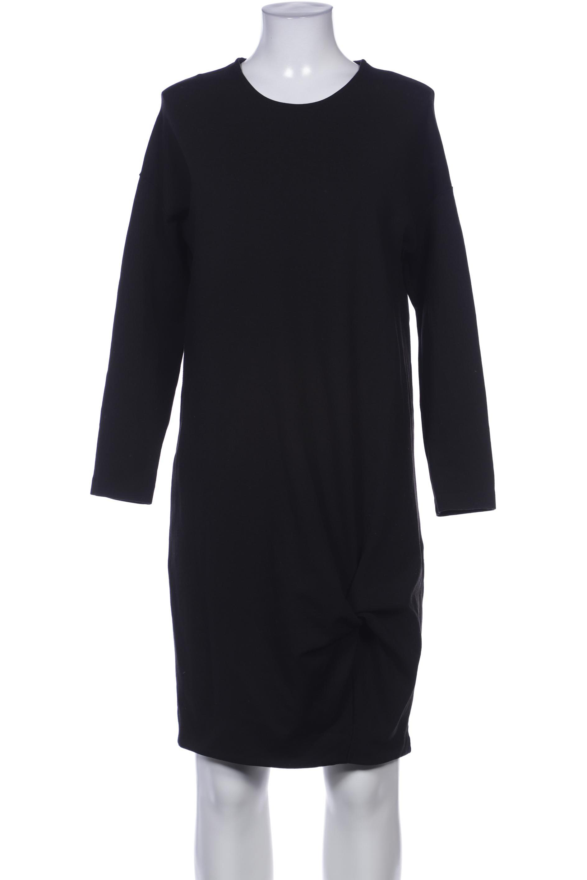 

COS Damen Kleid, schwarz, Gr. 38