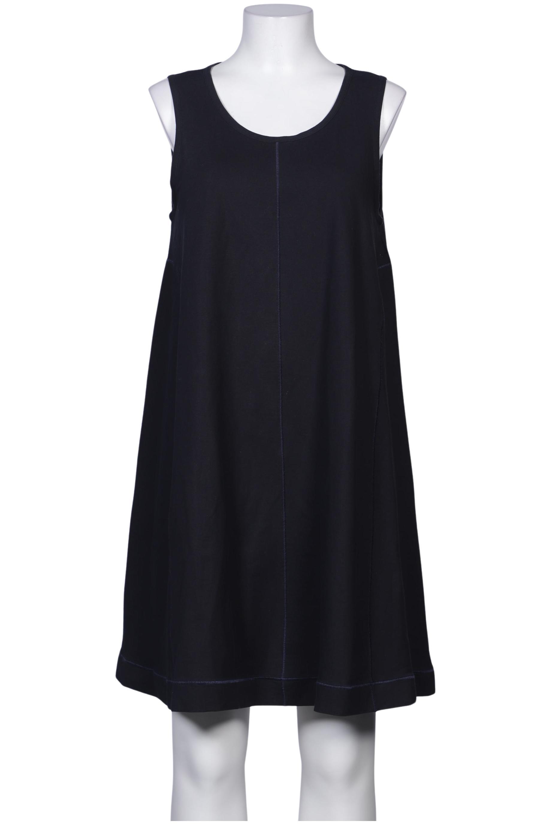 

COS Damen Kleid, marineblau, Gr. 42