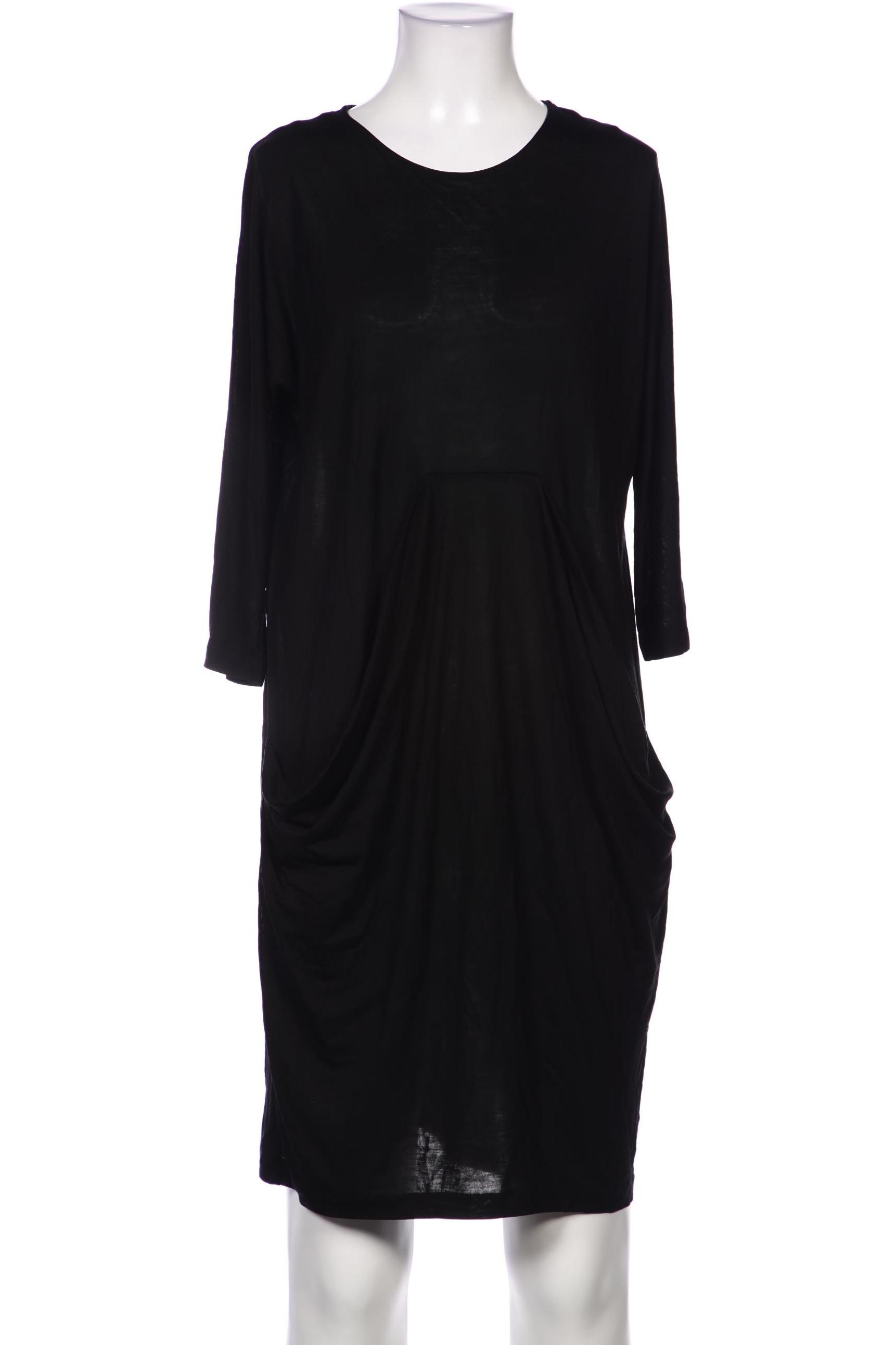 

COS Damen Kleid, schwarz, Gr. 34