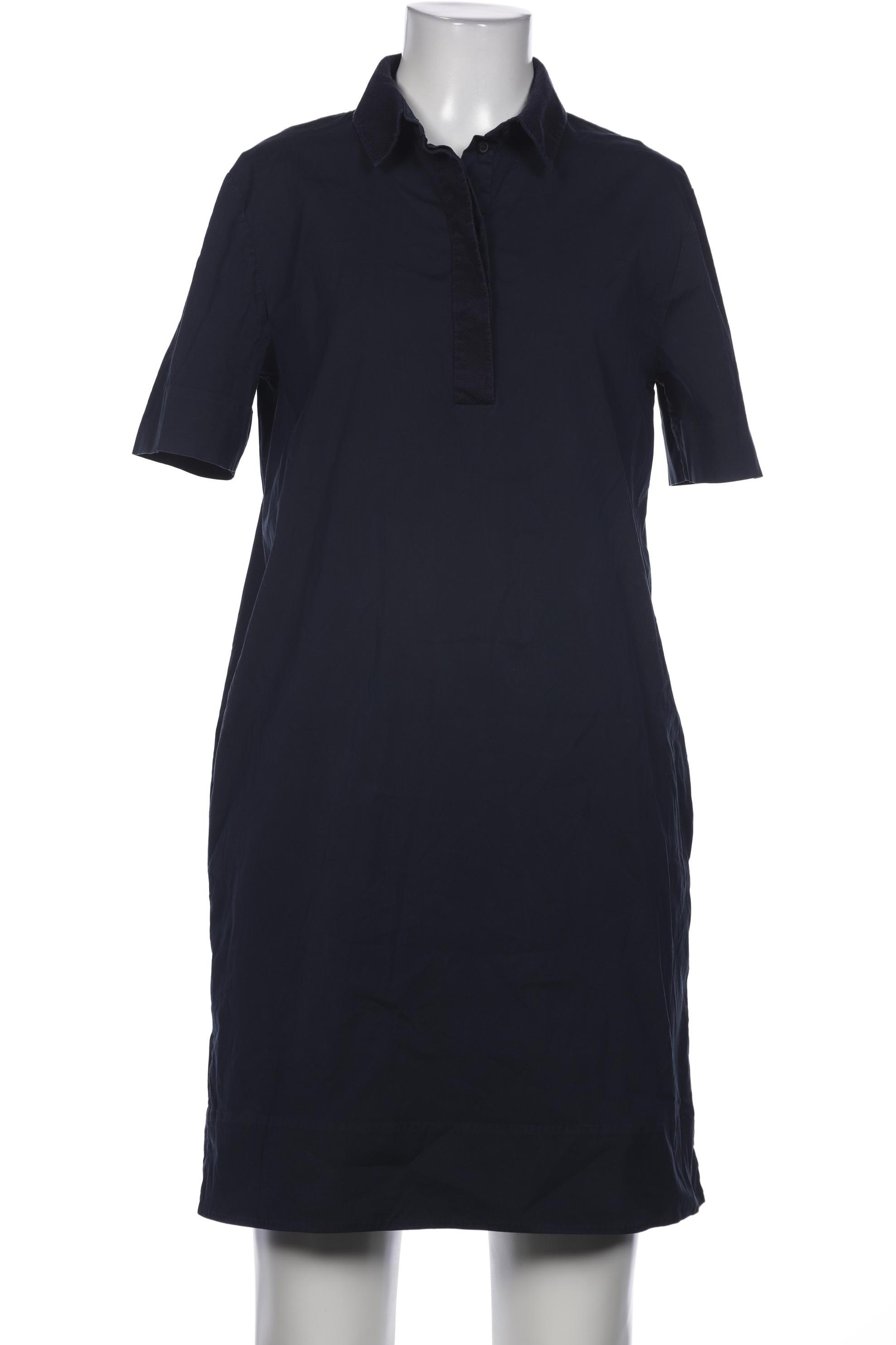 

COS Damen Kleid, marineblau, Gr. 38