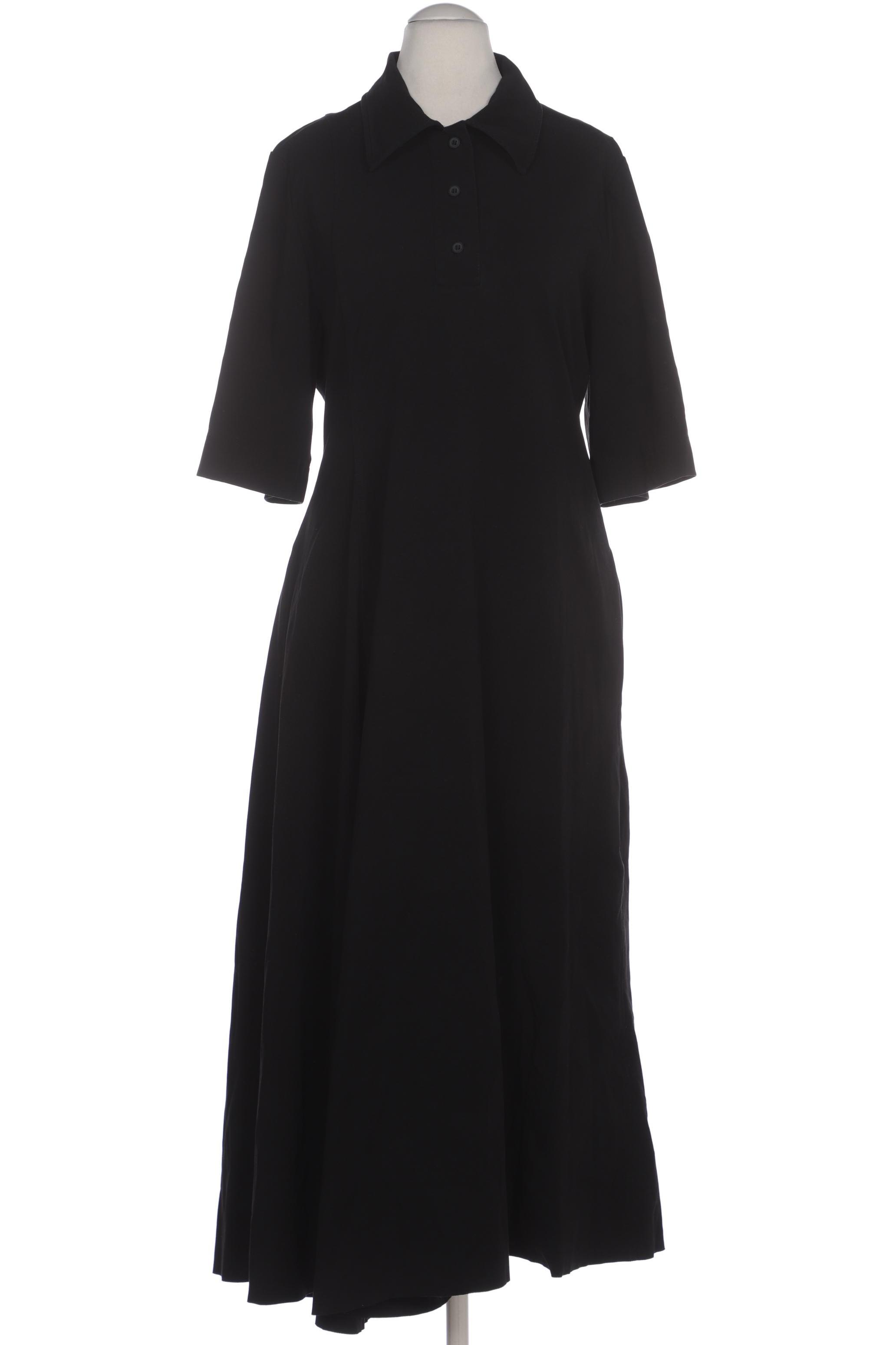 

COS Damen Kleid, schwarz, Gr. 38