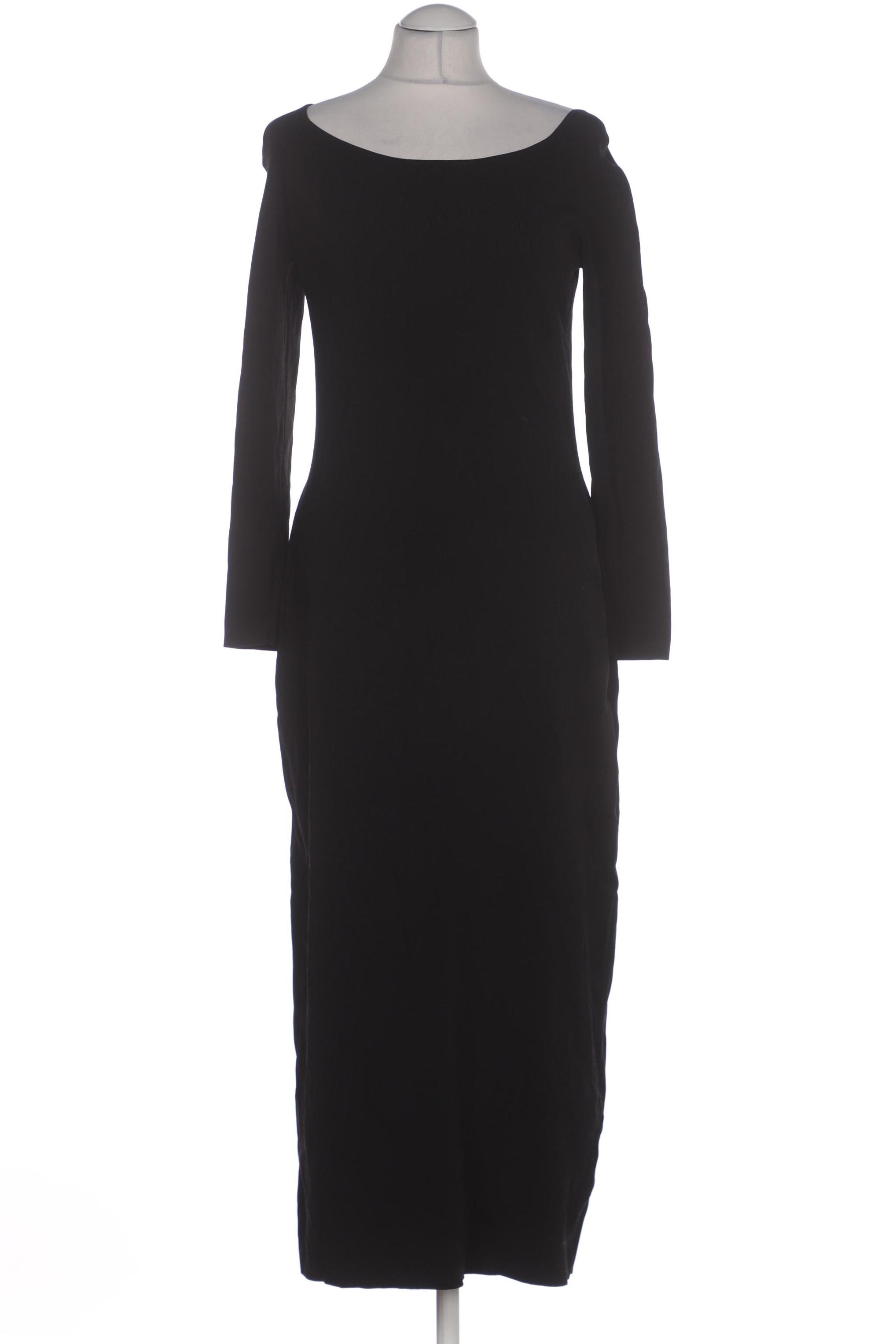 

COS Damen Kleid, schwarz, Gr. 38