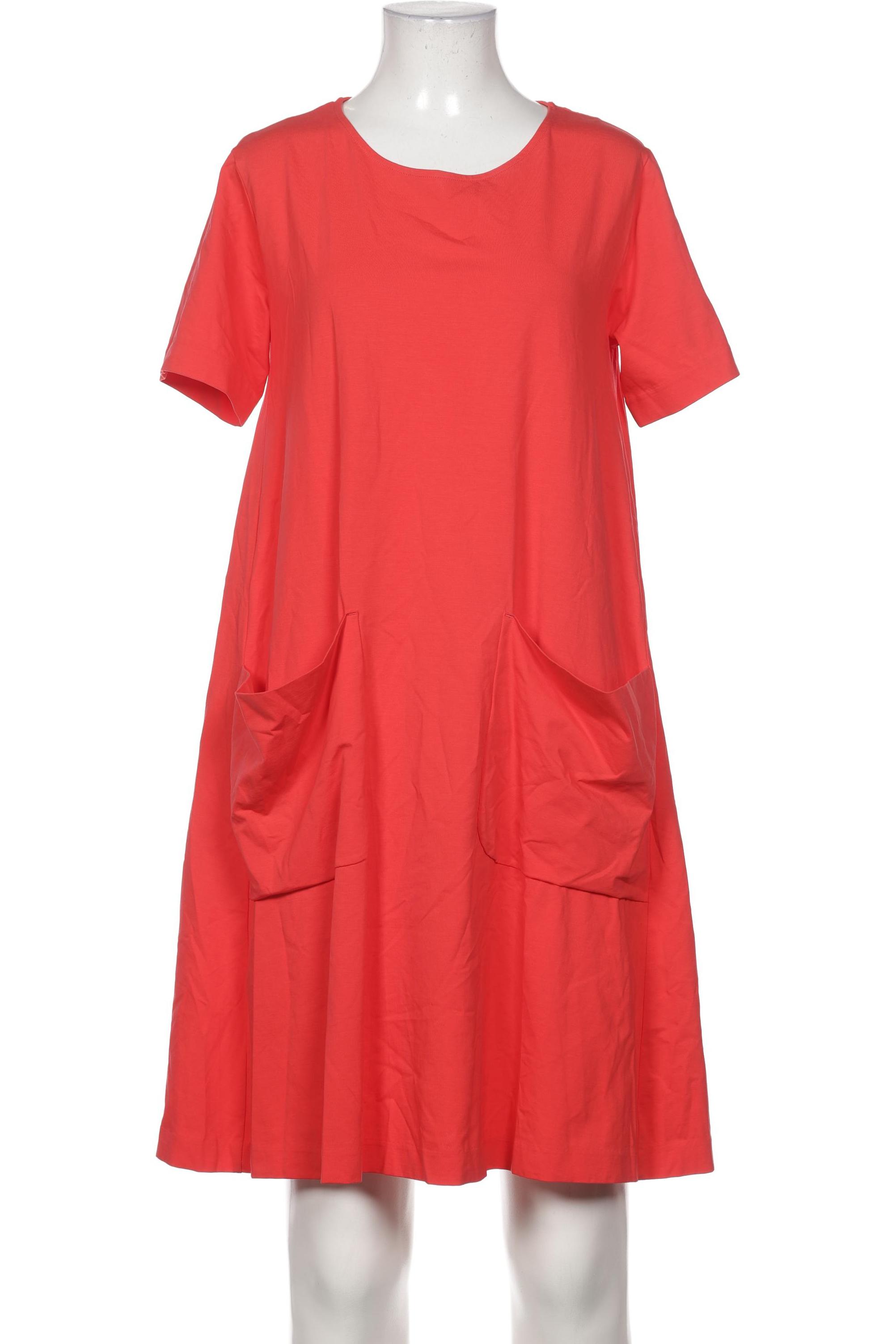 

COS Damen Kleid, rot, Gr. 38