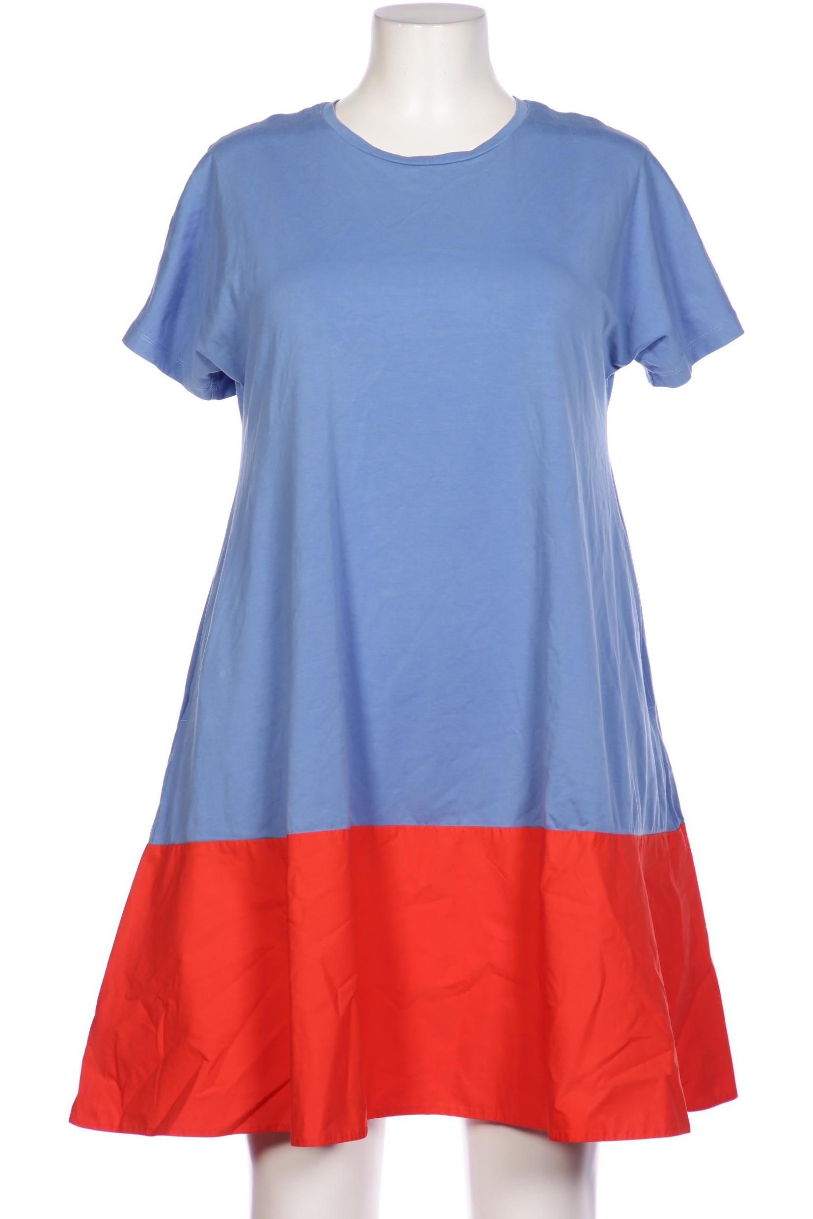 

COS Damen Kleid, blau, Gr. 36