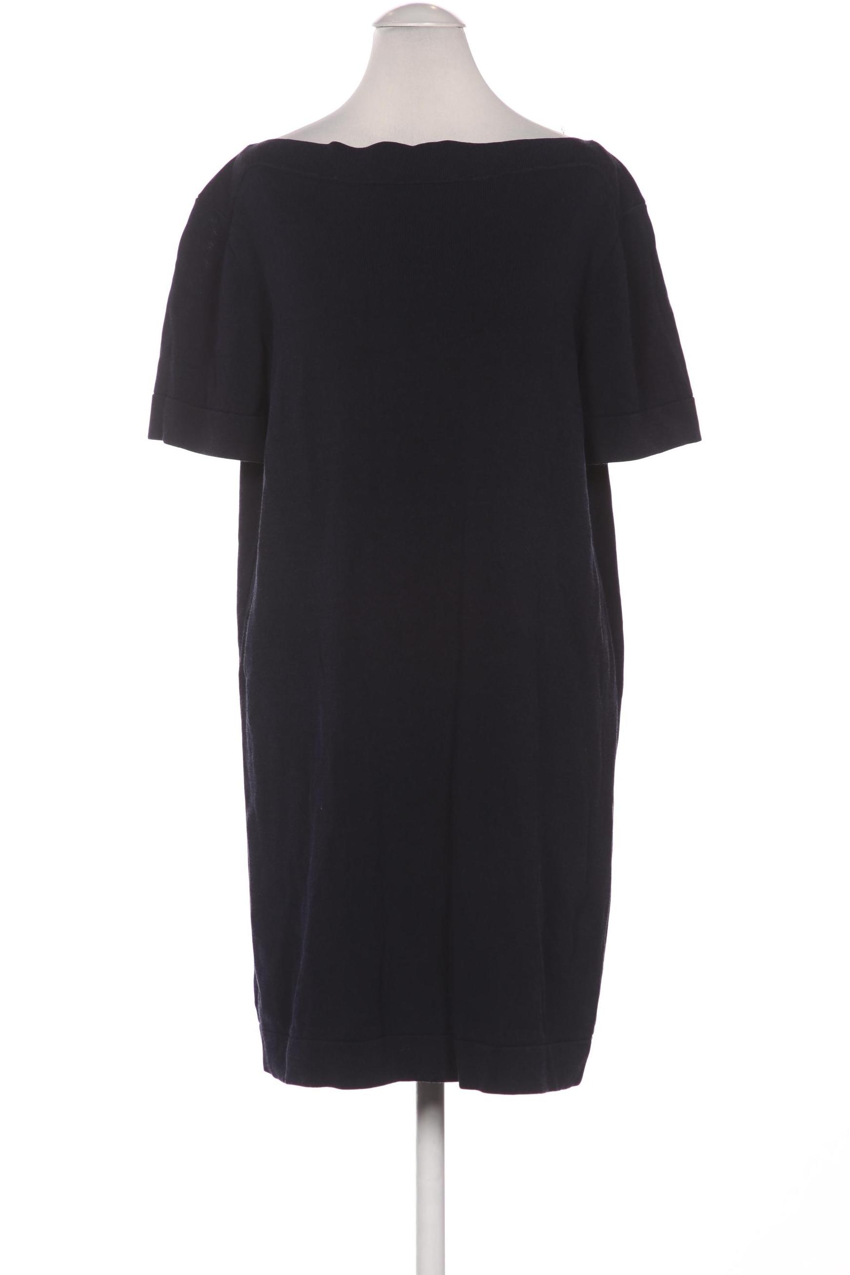 

COS Damen Kleid, marineblau, Gr. 34