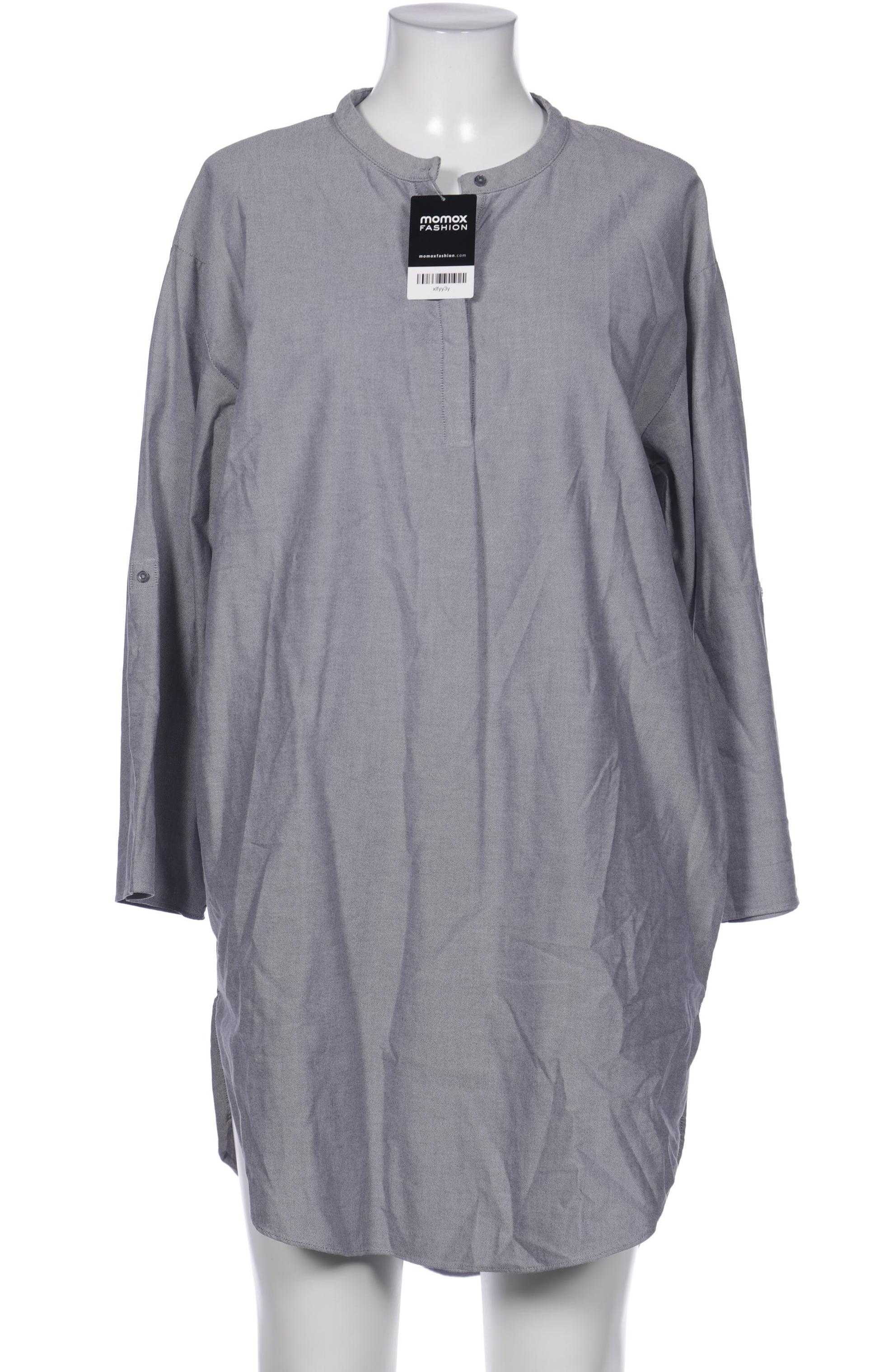 

COS Damen Kleid, grau, Gr. 38