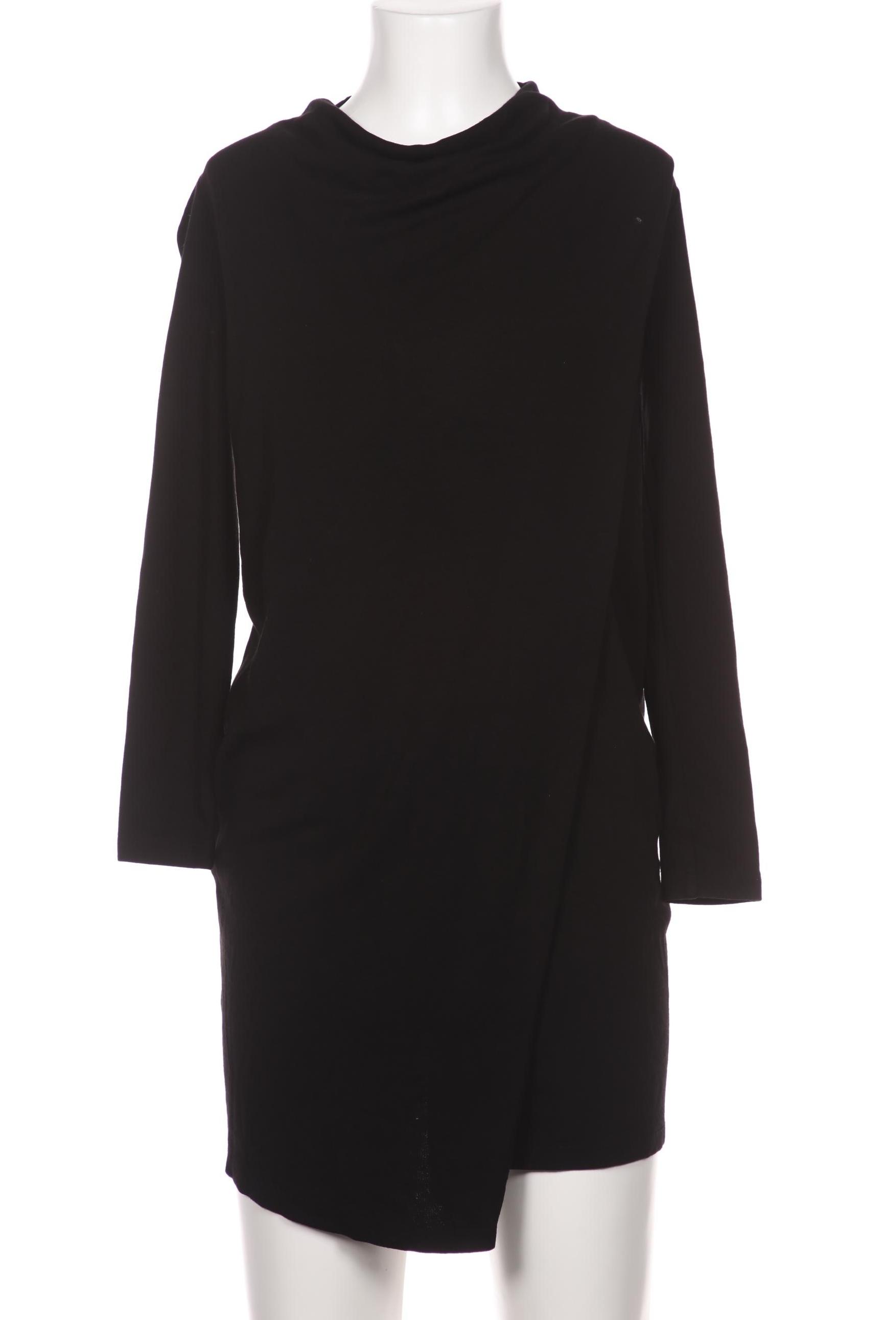 

COS Damen Kleid, schwarz, Gr. 36