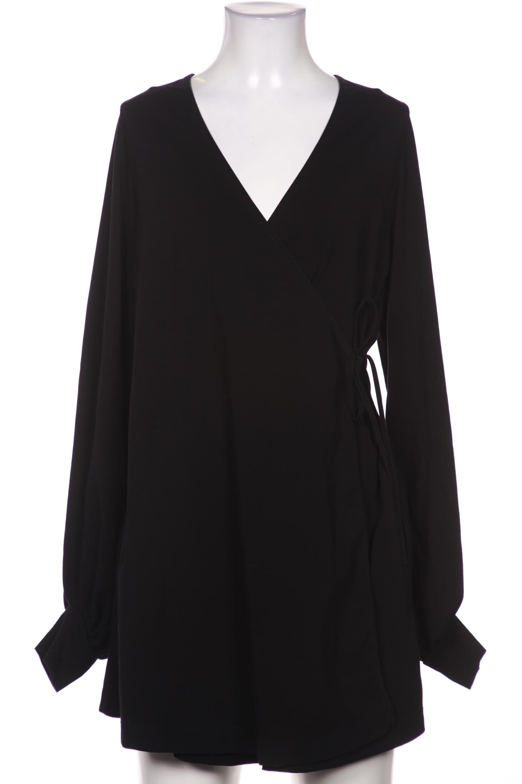 

COS Damen Kleid, schwarz, Gr. 34