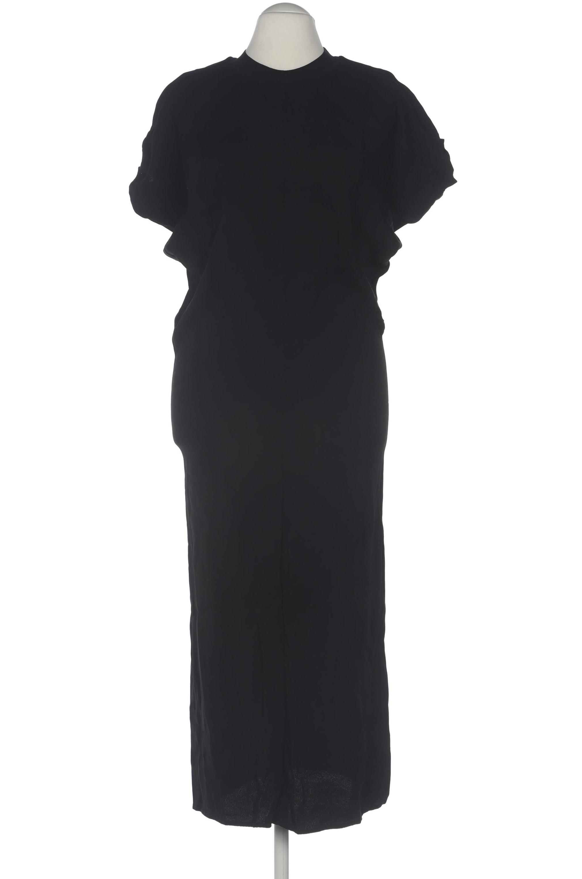

COS Damen Kleid, schwarz, Gr. 36