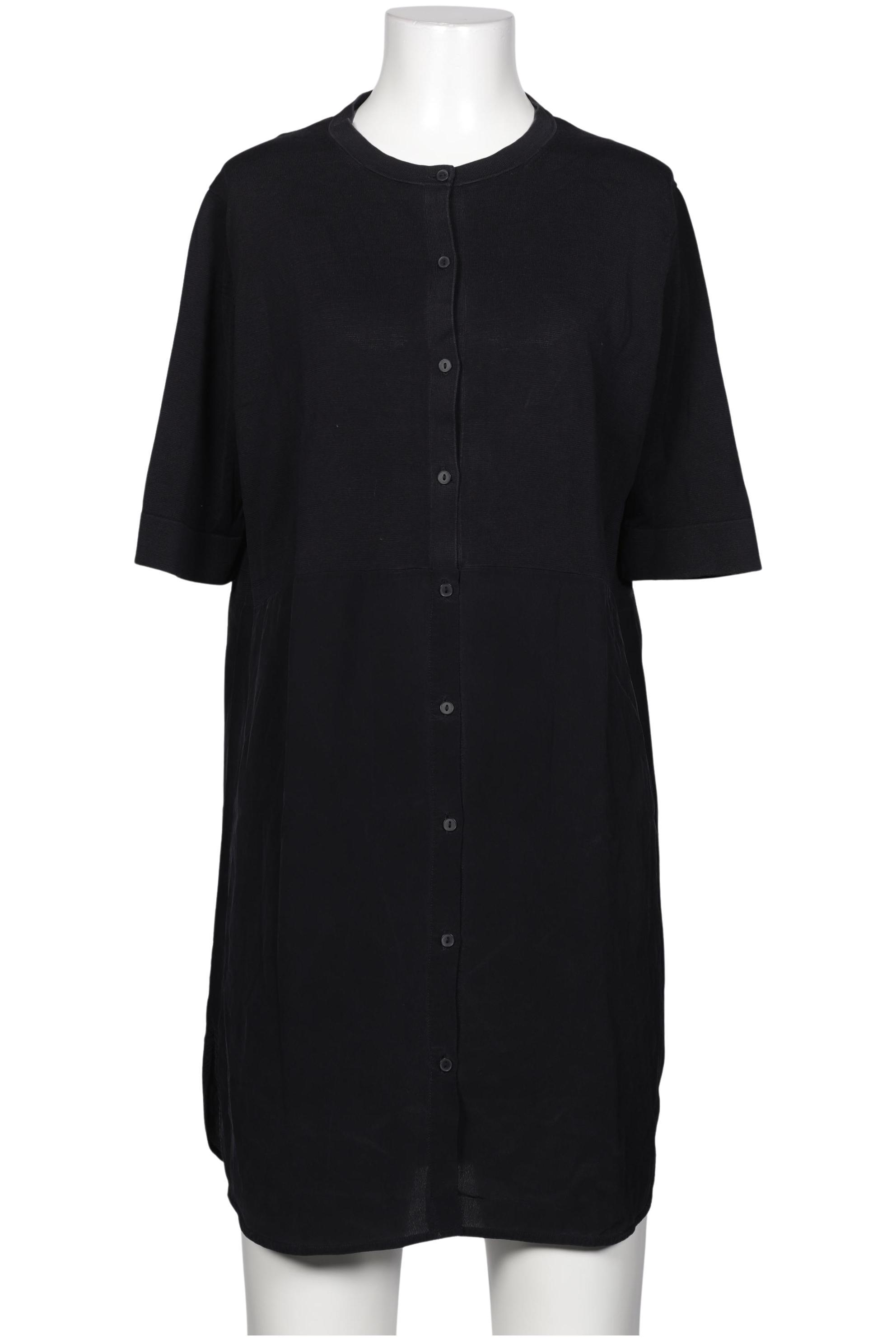 

COS Damen Kleid, marineblau, Gr. 38