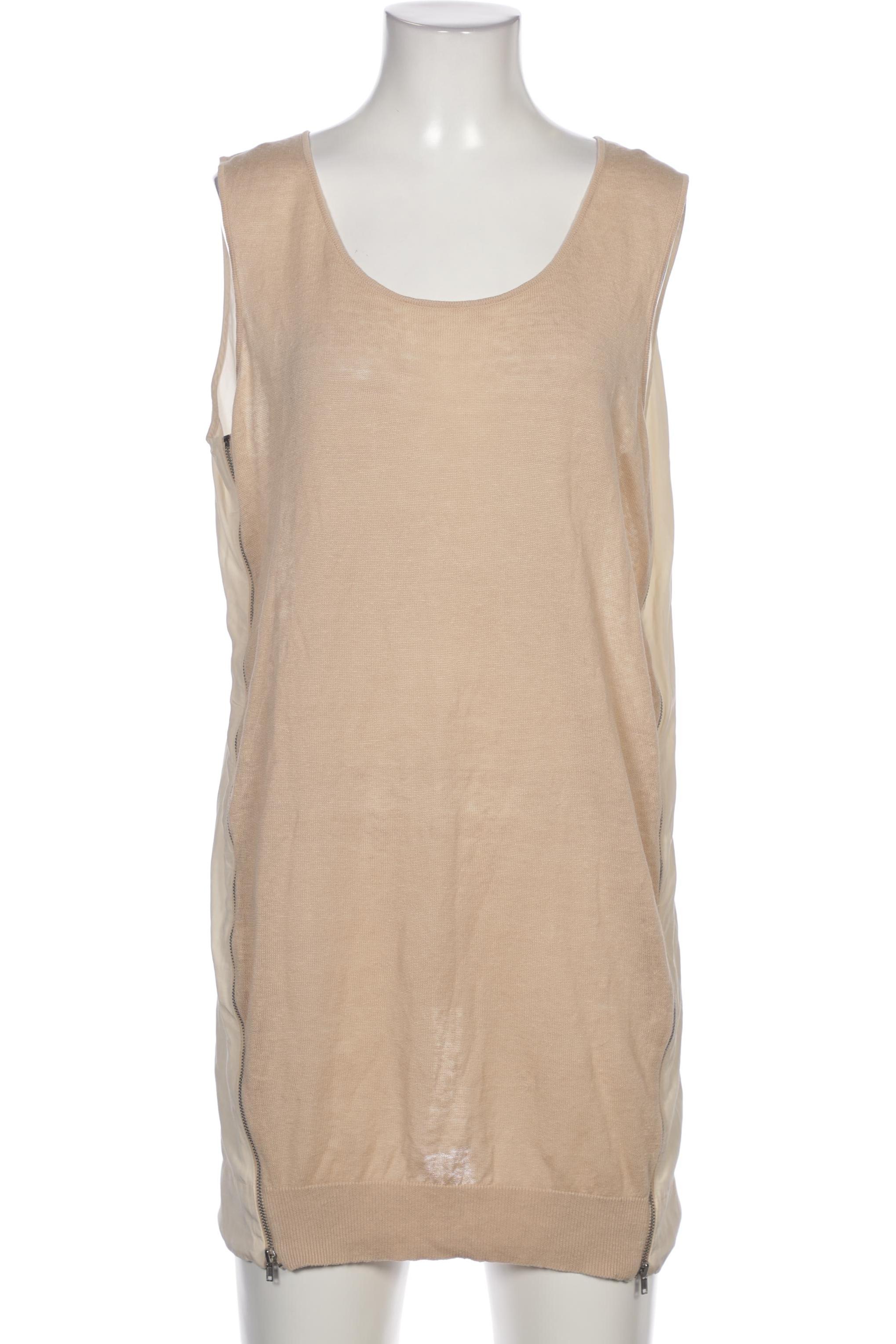 

COS Damen Kleid, beige, Gr. 34