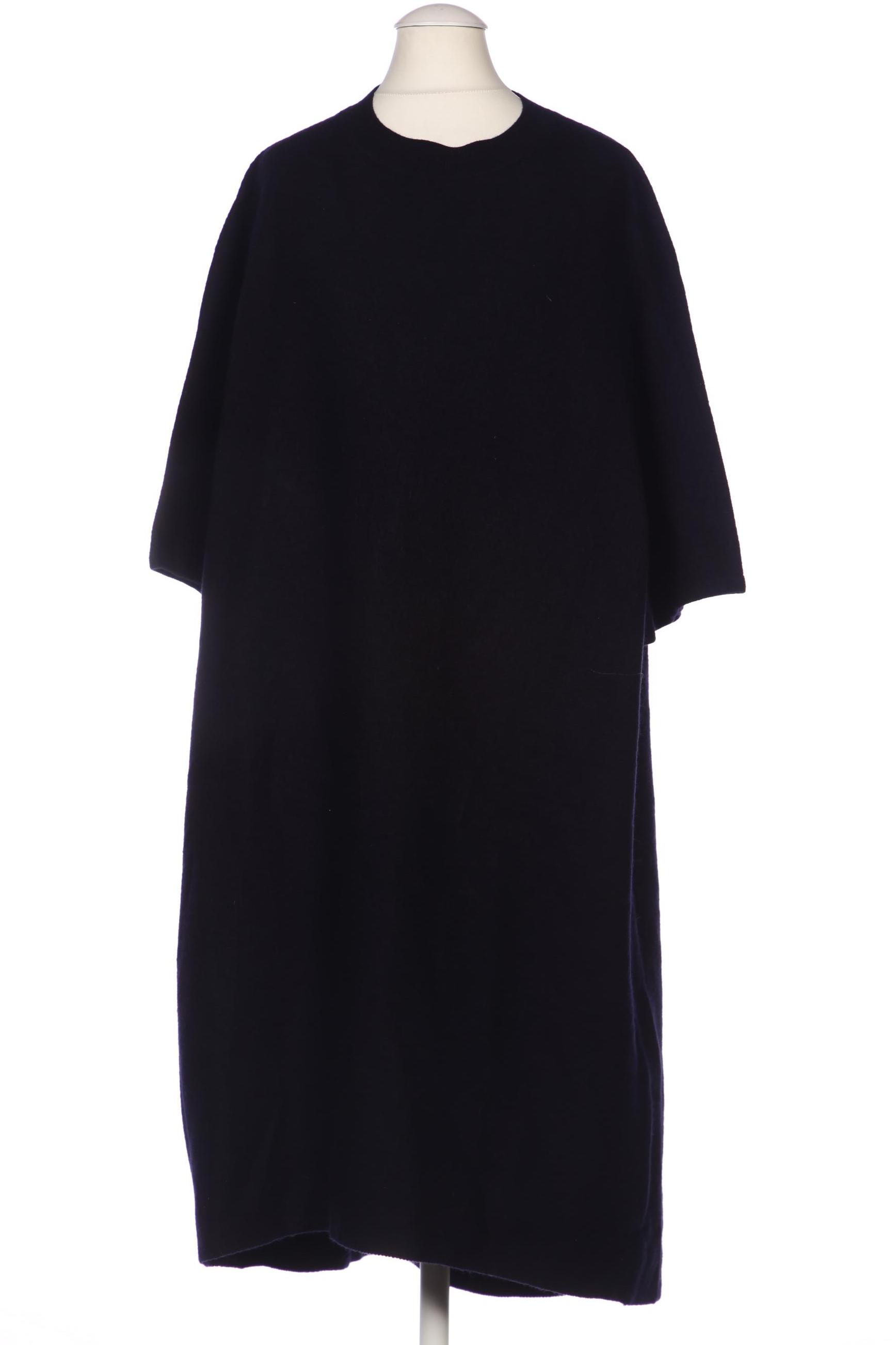 

COS Damen Kleid, marineblau, Gr. 36