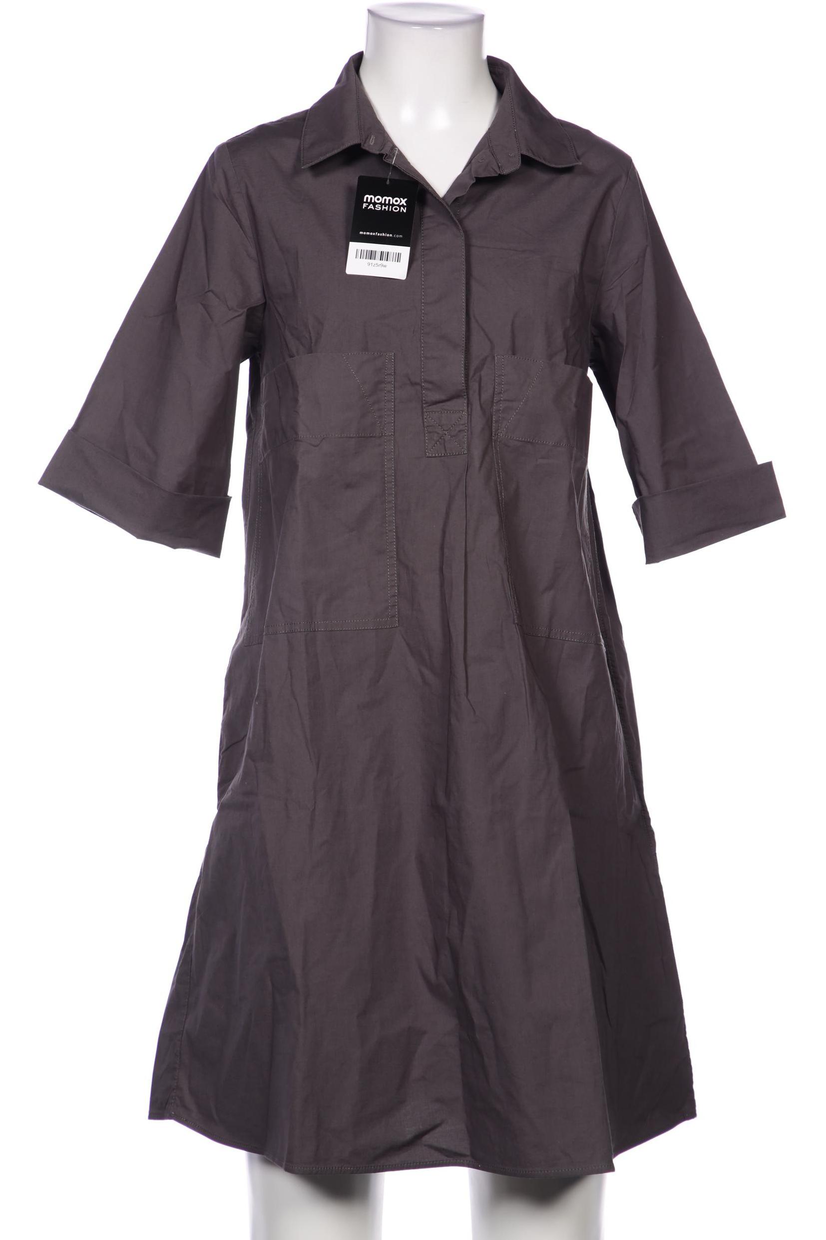 

COS Damen Kleid, grau, Gr. 34