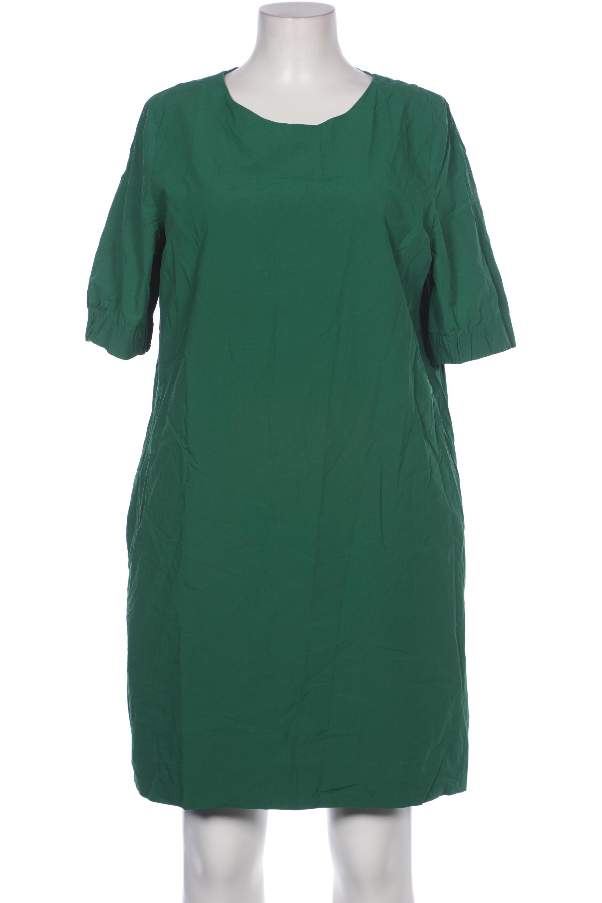 

COS Damen Kleid, grün, Gr. 44