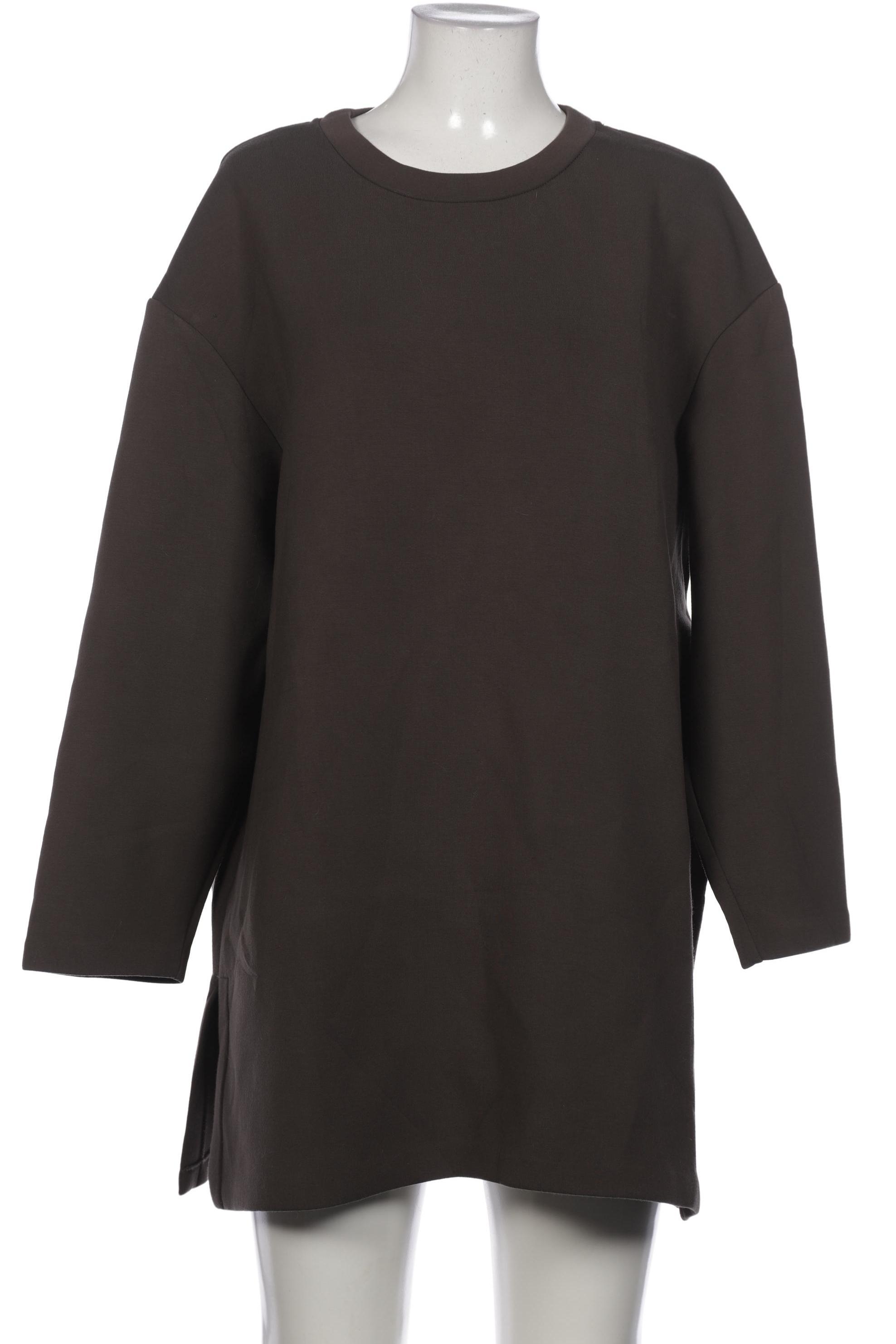 

COS Damen Kleid, grün, Gr. 42