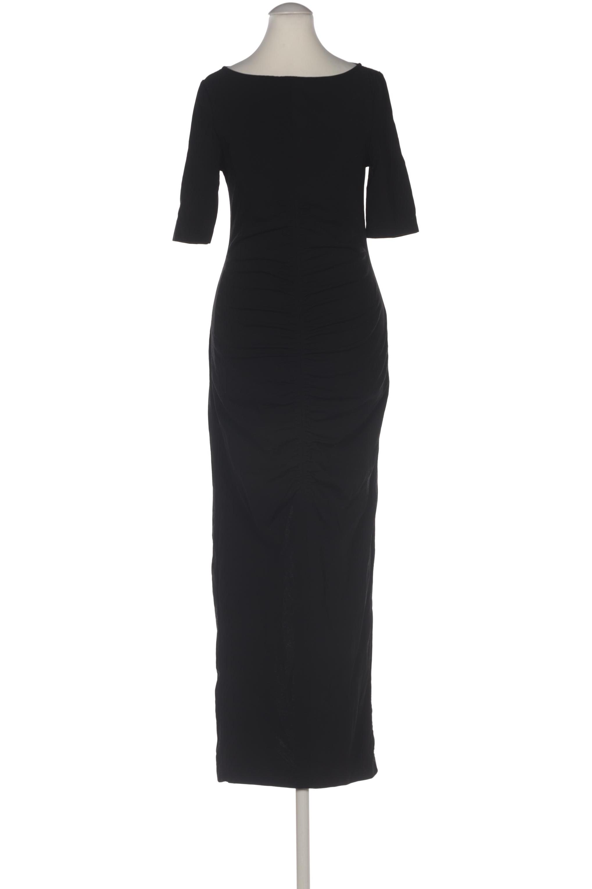 

COS Damen Kleid, schwarz, Gr. 34