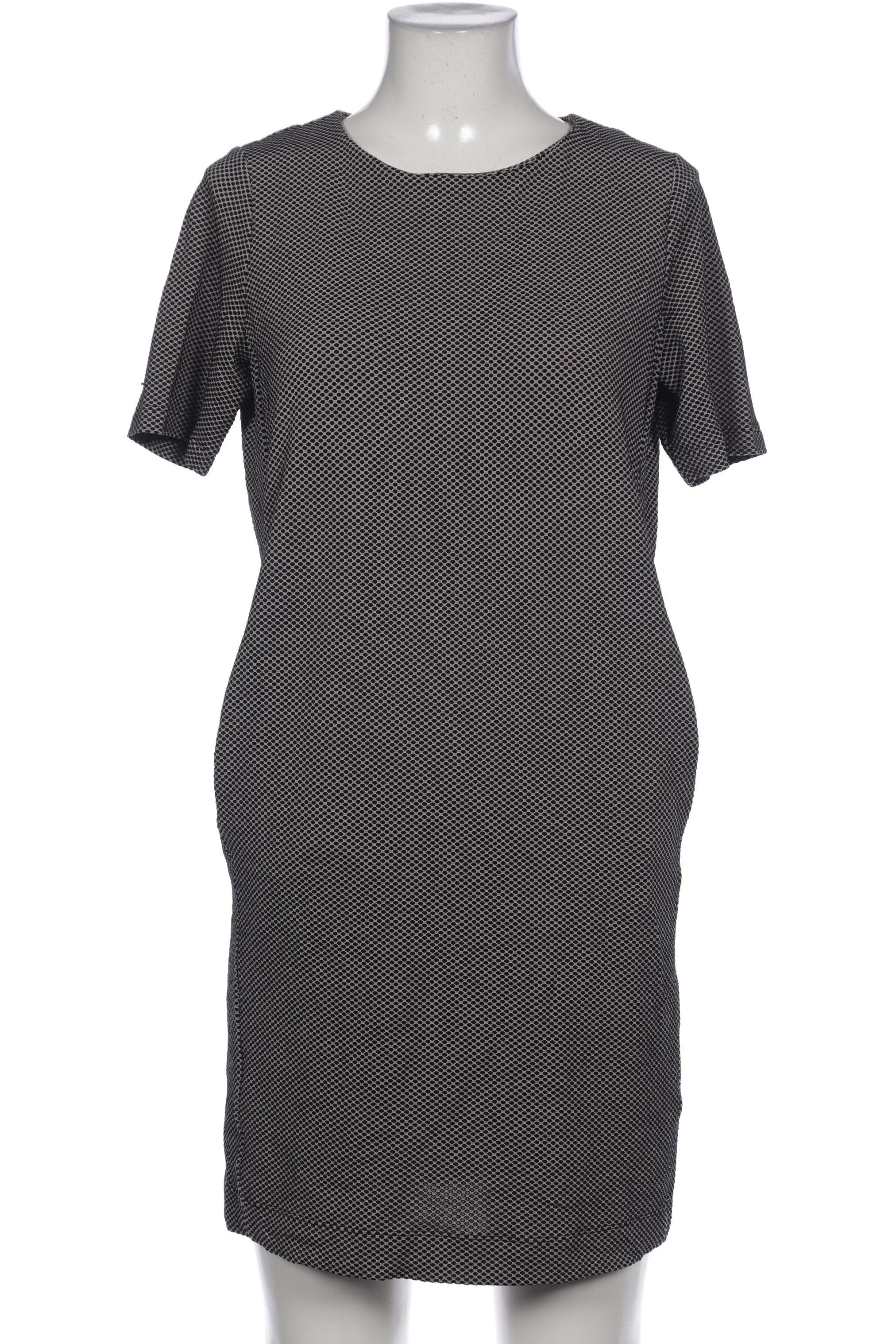 

COS Damen Kleid, grau, Gr. 38