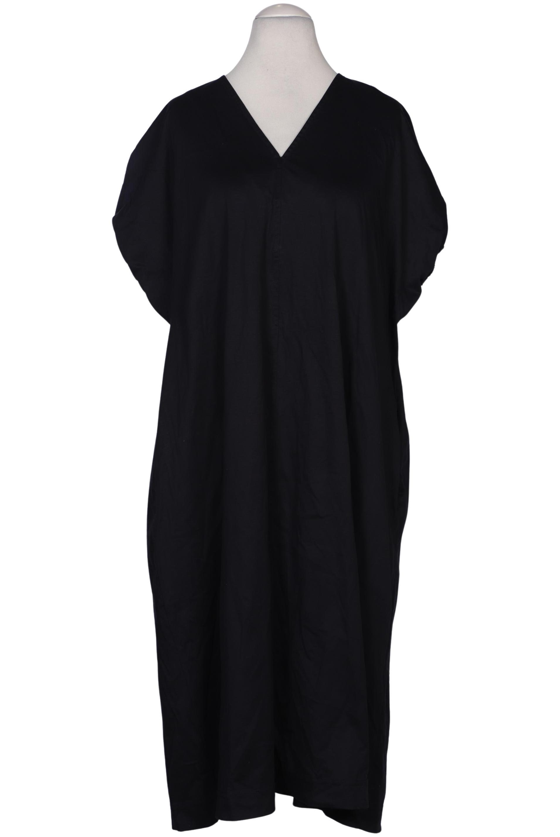 

COS Damen Kleid, marineblau, Gr. 38