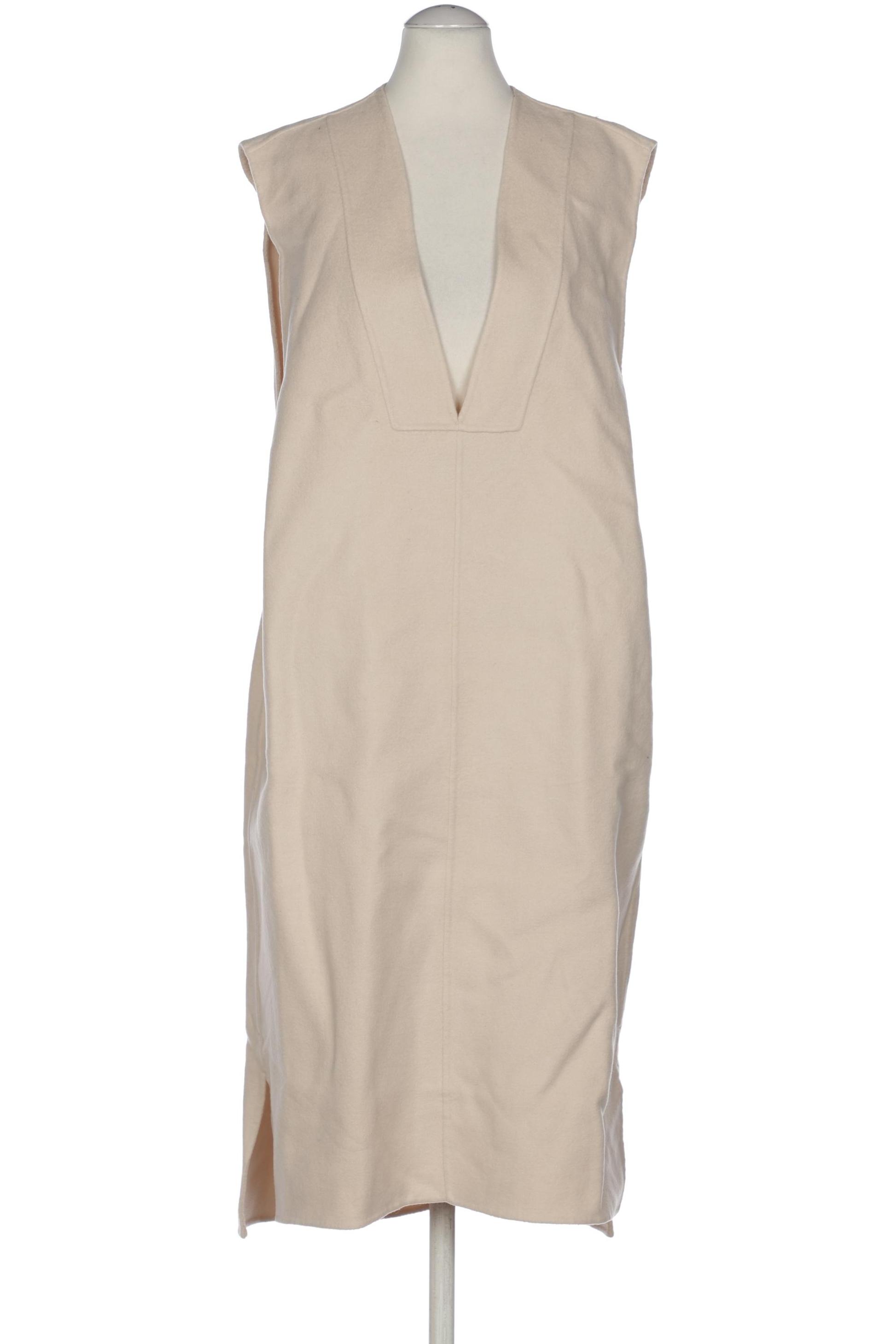 

COS Damen Kleid, beige, Gr. 38
