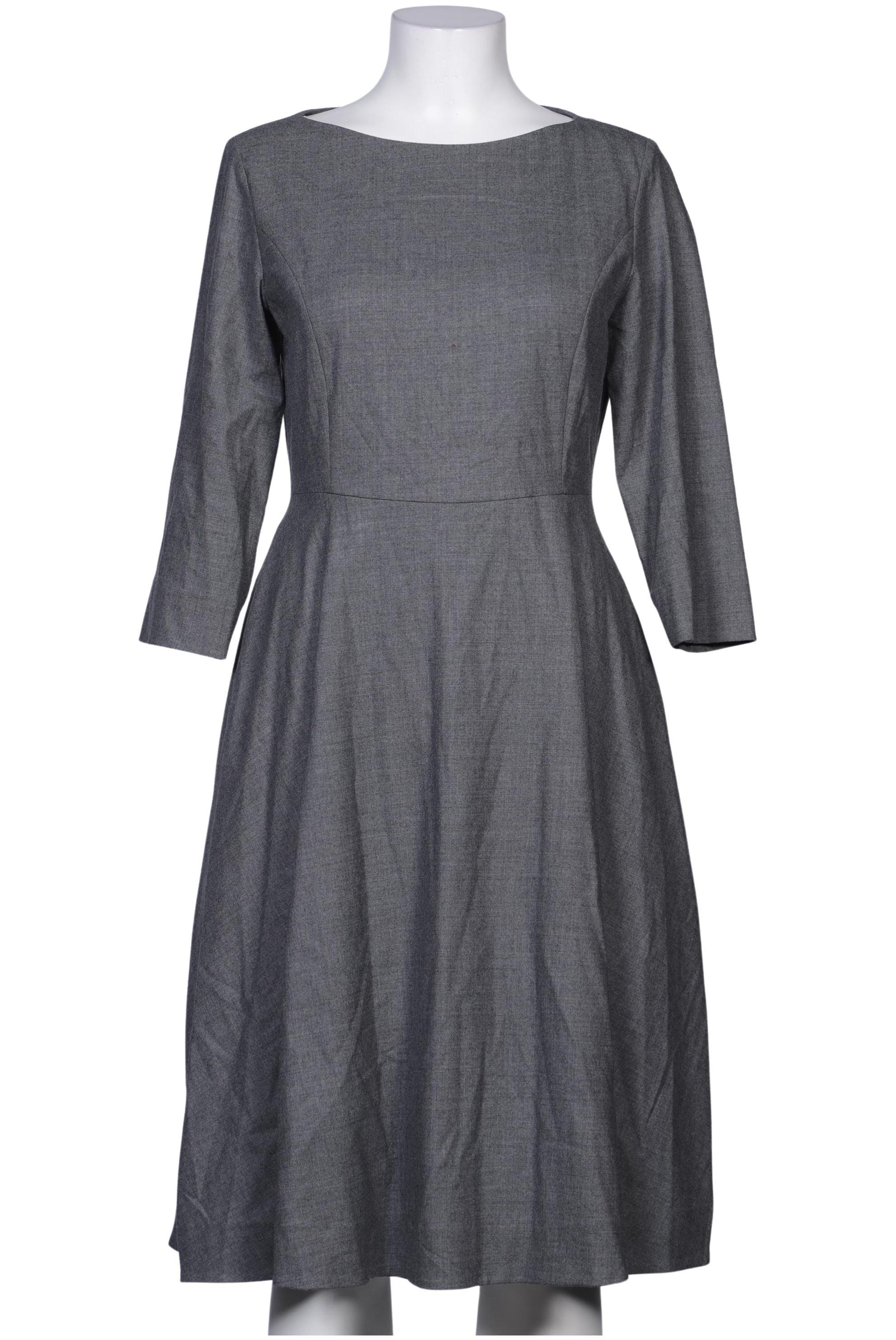 

COS Damen Kleid, grau, Gr. 40